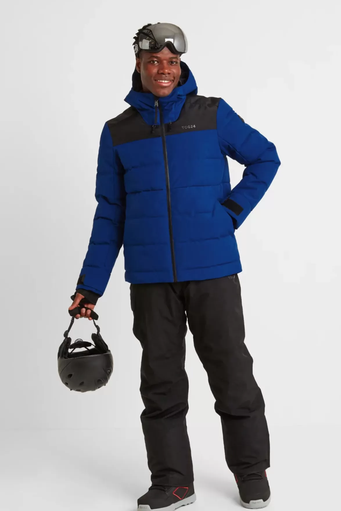 Tog24 Ski/Snowboard Jackets< Berg Ski Jacket Royal