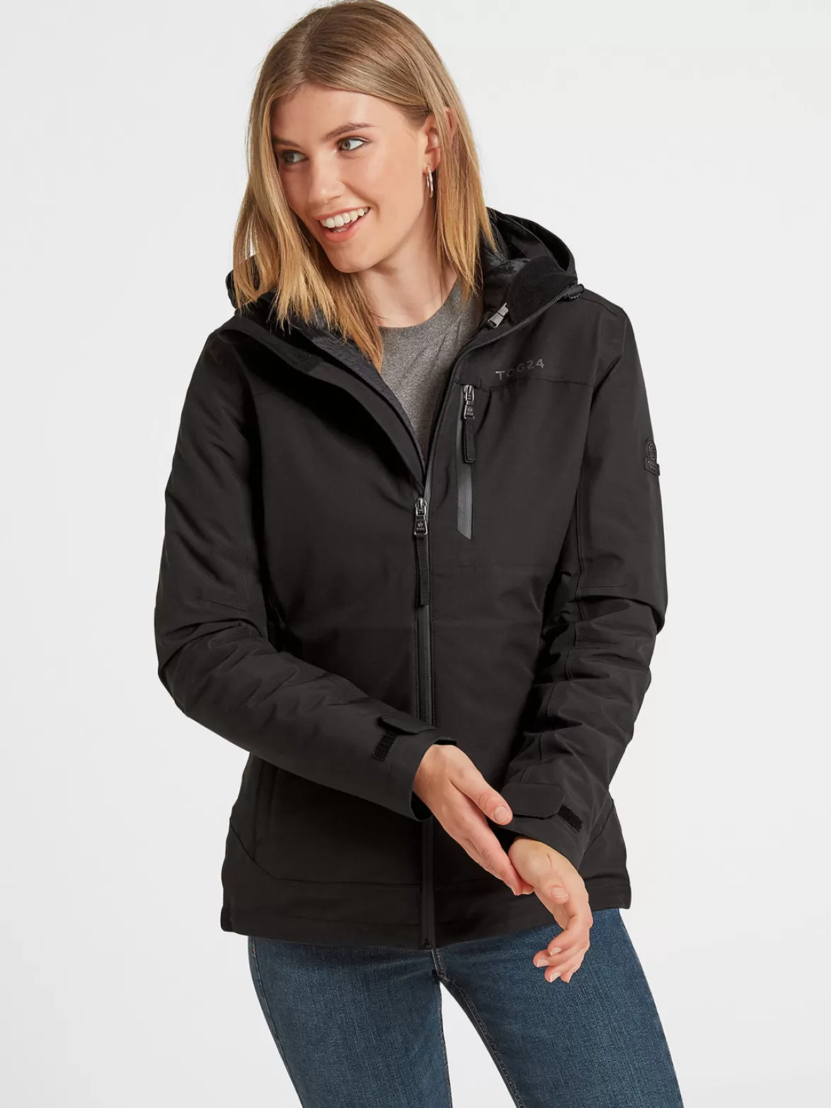 Tog24 Waterproof Jackets< Beverley Waterproof 3-In-1 Jacket