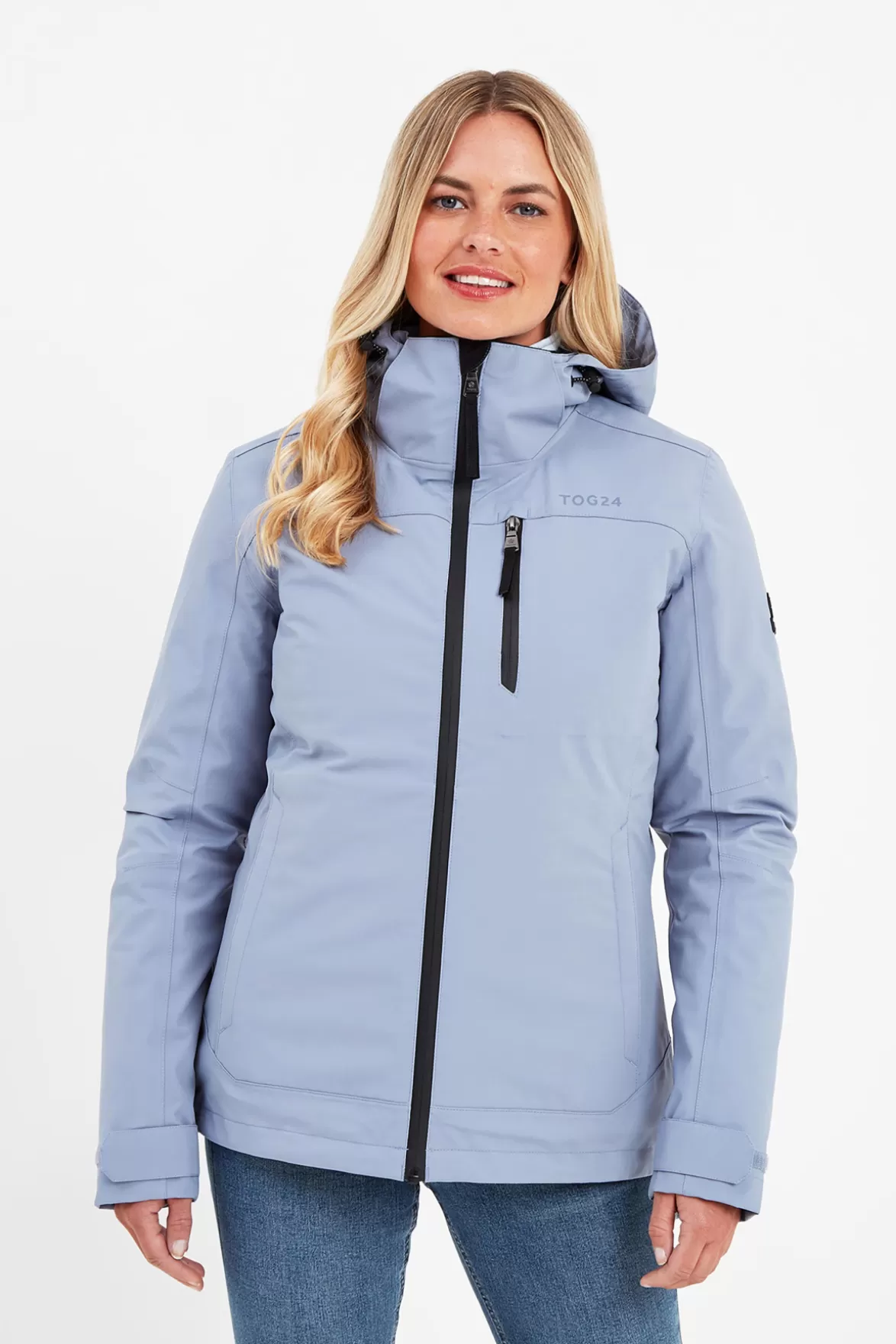 Tog24 3 In 1 Jackets< Beverley Waterproof 3-In-1 Jacket