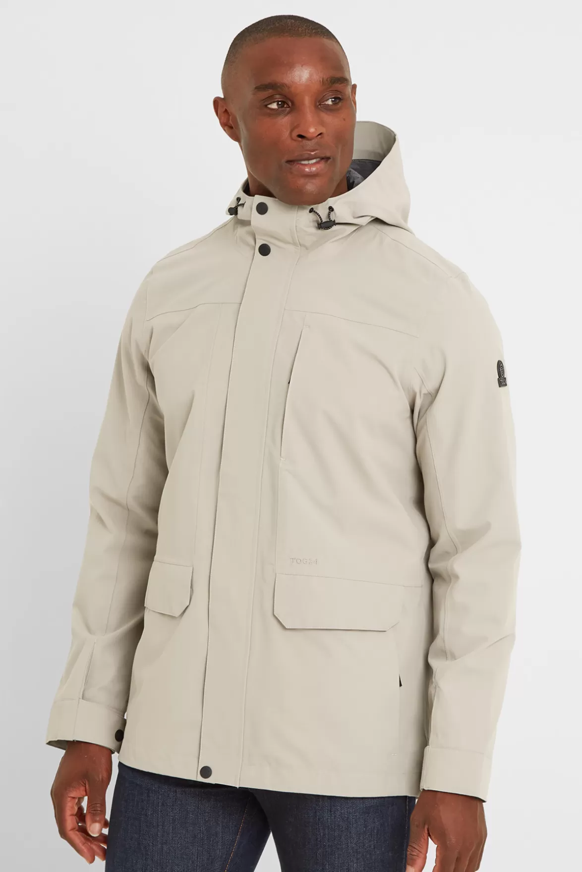 Tog24 Waterproof Jackets< Bewley Waterproof Jacket