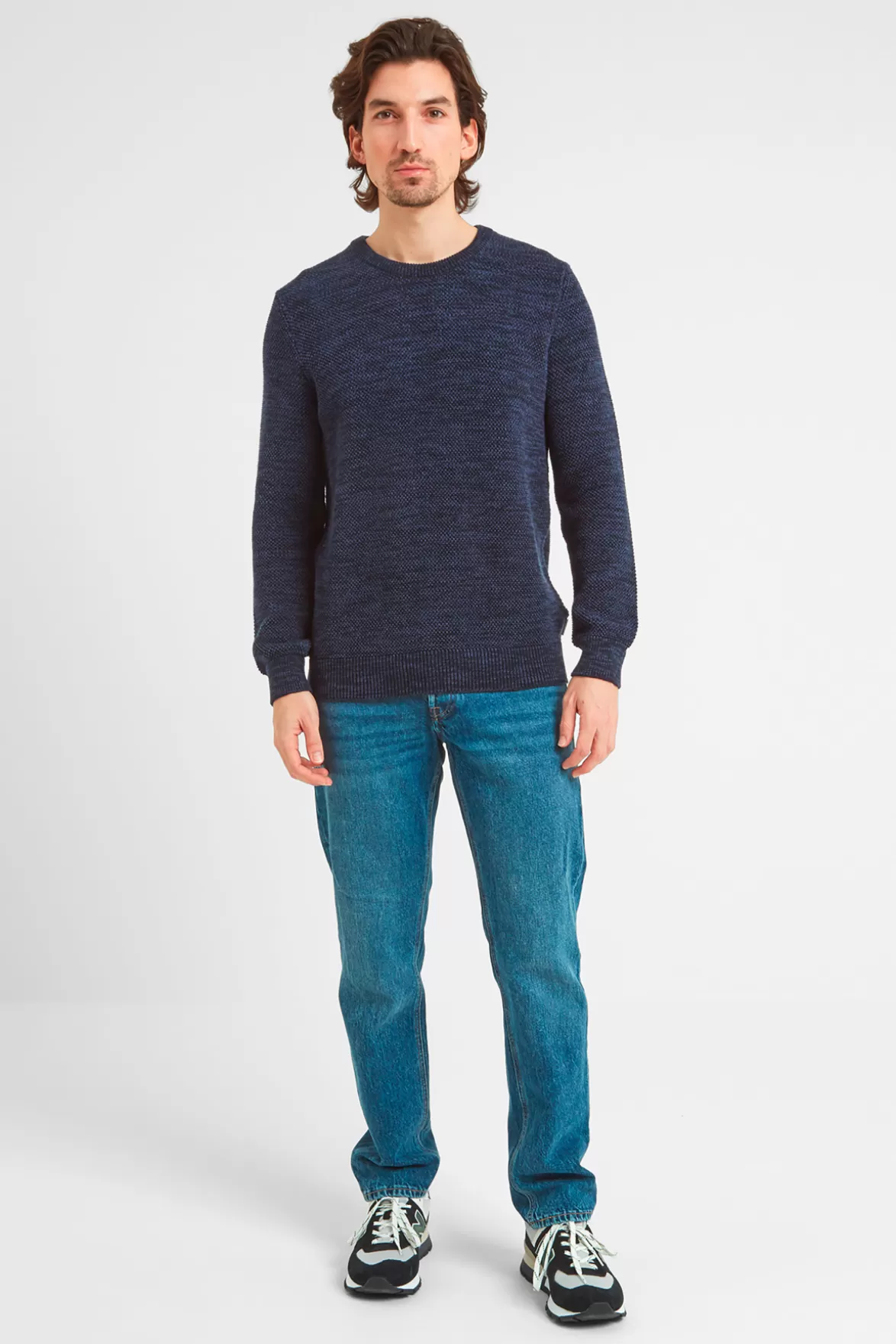 Tog24 Knitwear & Jumpers< Borom Crew Neck Jumper