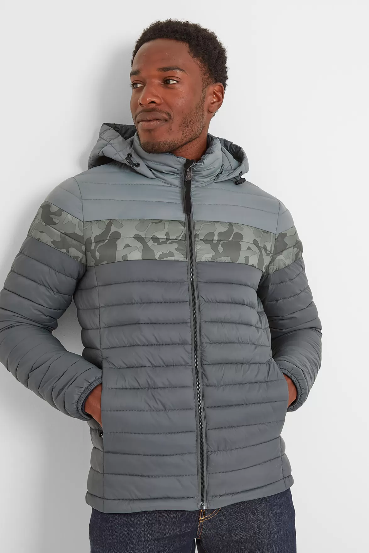 Tog24 Insulated & Down Fill Jackets< Bowburn Padded Jacket