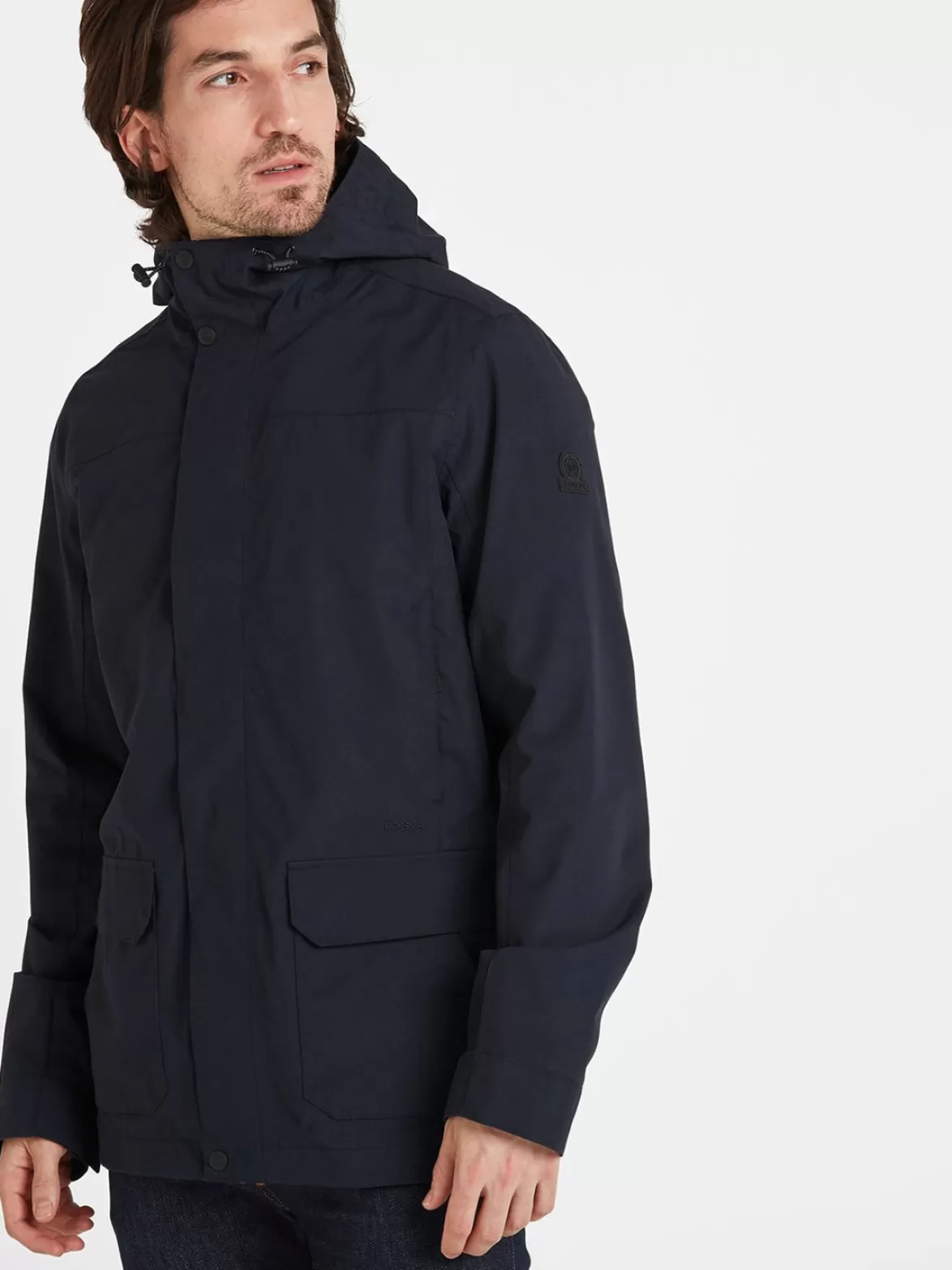 Tog24 Waterproof Jackets< Burnsea Waterproof Jacket