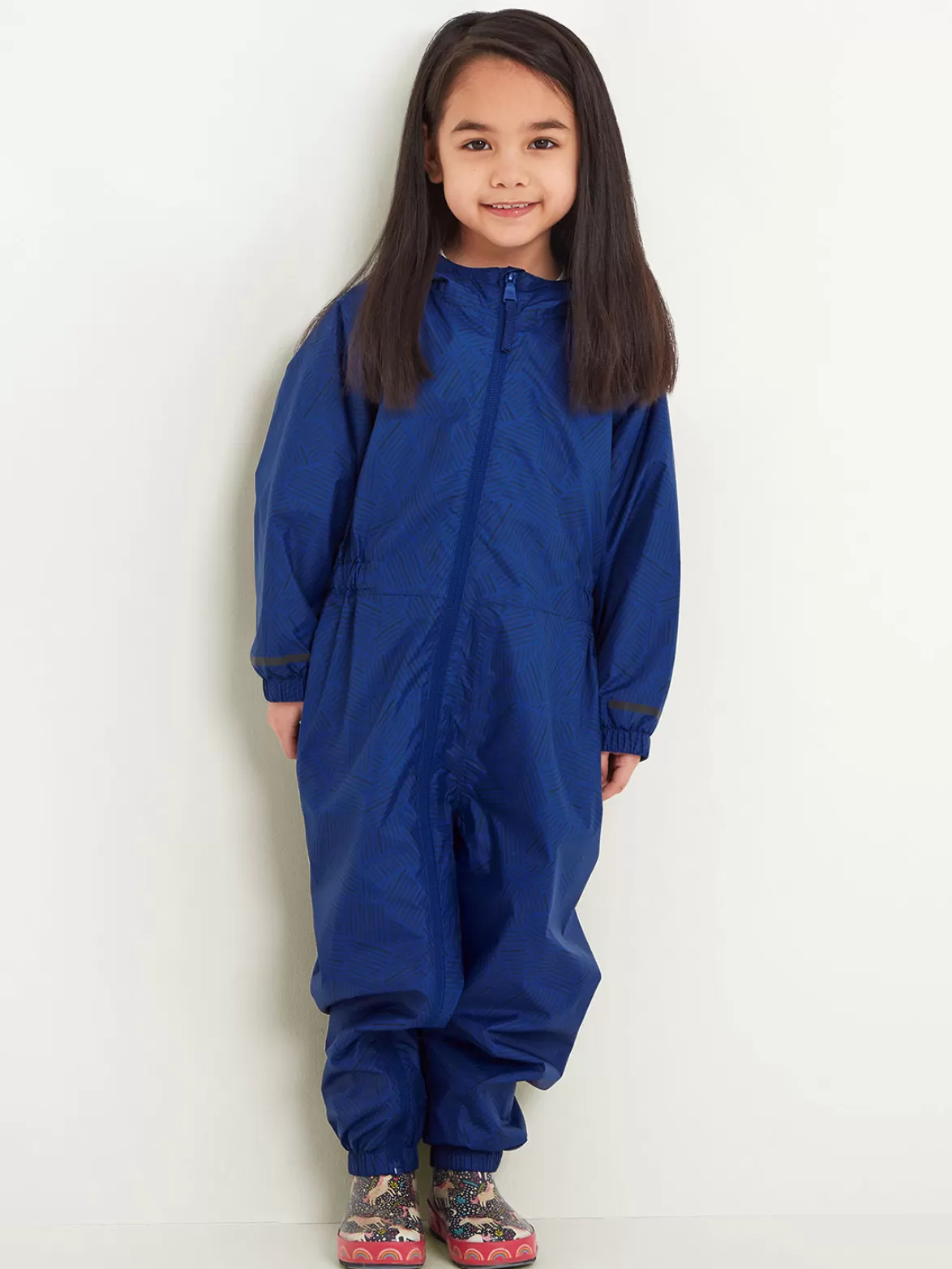 Tog24 Waterproof Jackets< Buxley Waterproof Rain Suit Royal Blue