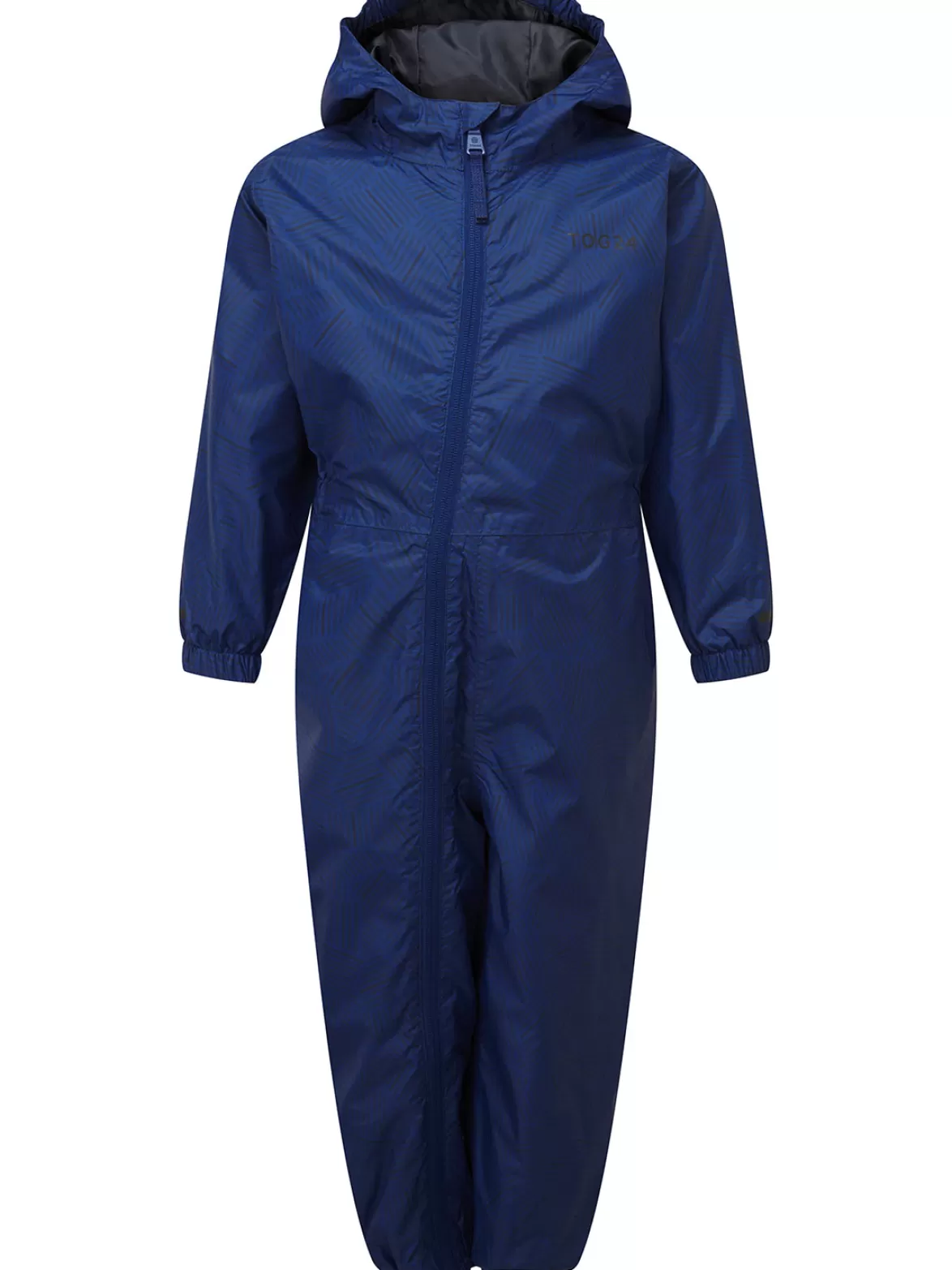 Tog24 Waterproof Jackets< Buxley Waterproof Rain Suit Royal Blue