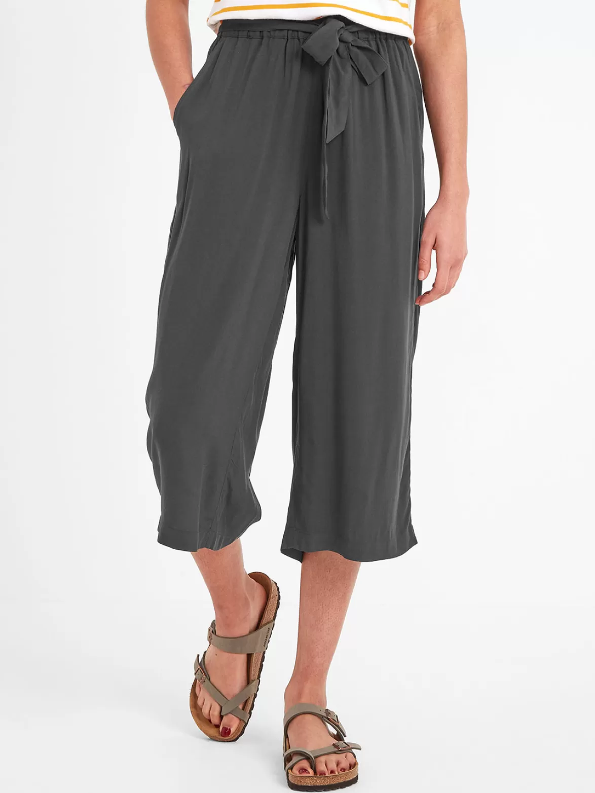 Tog24 Trousers< Cassie Trousers Black