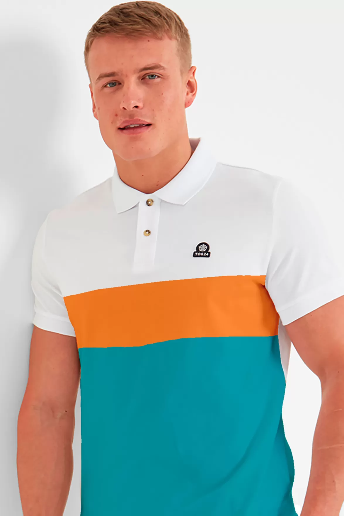 Tog24 T-Shirts< Charnock Polo