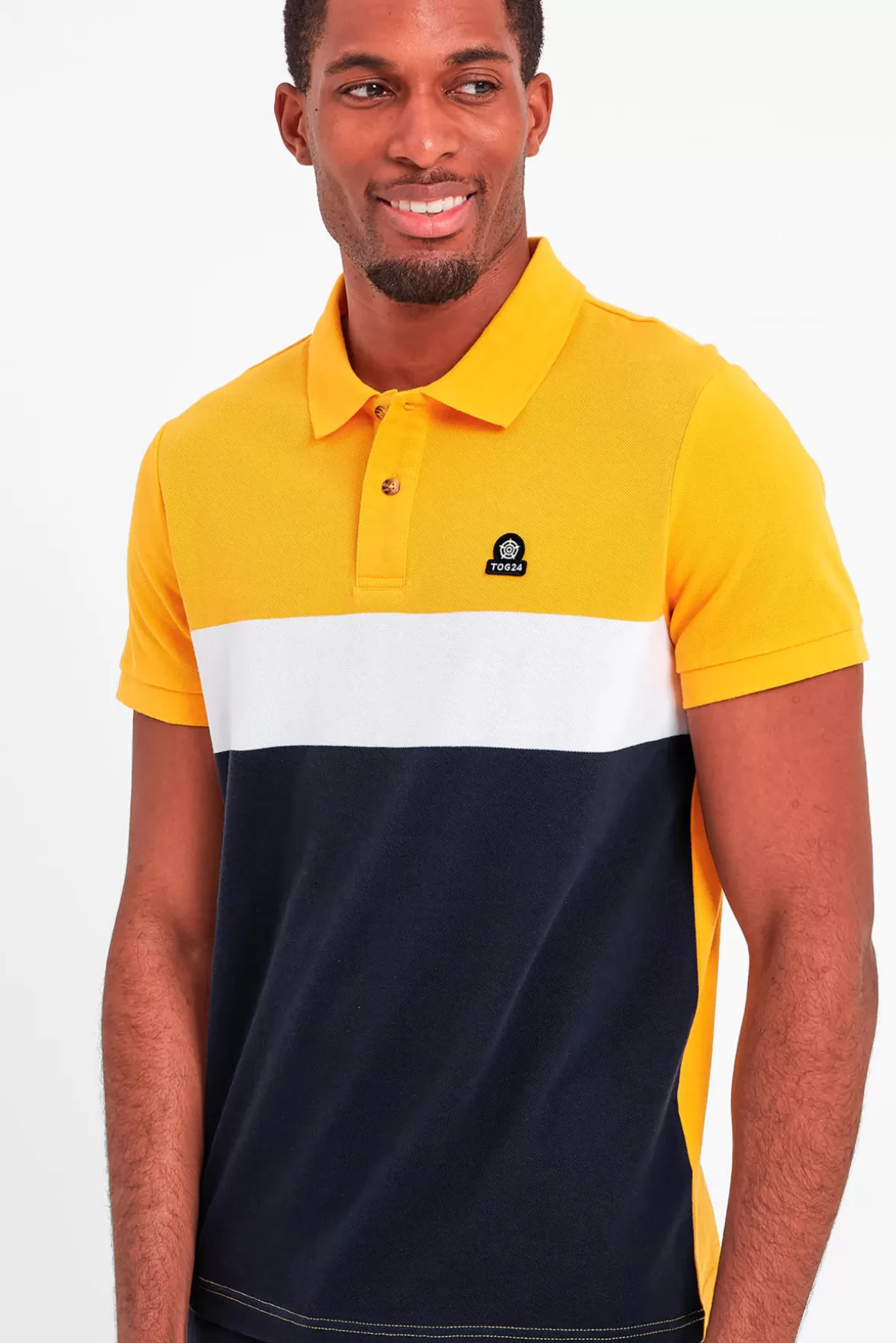 Tog24 T-Shirts< Charnock Polo