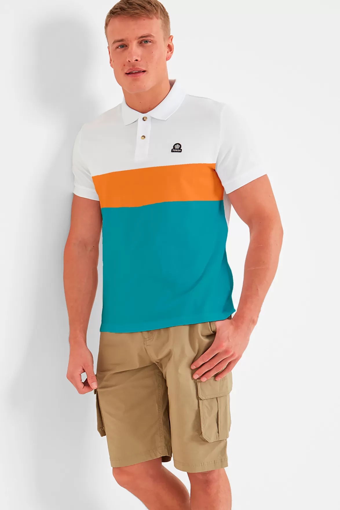 Tog24 T-Shirts< Charnock Polo