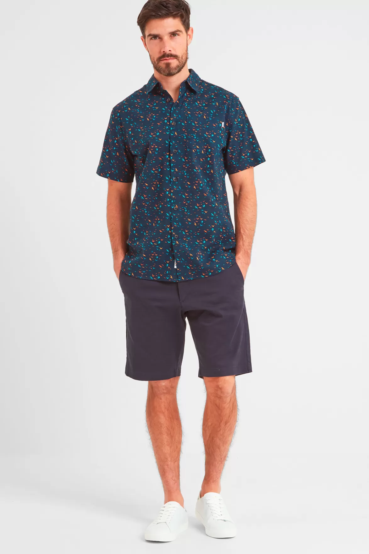 Tog24 Shirts< Conrad Short Sleeve Shirt