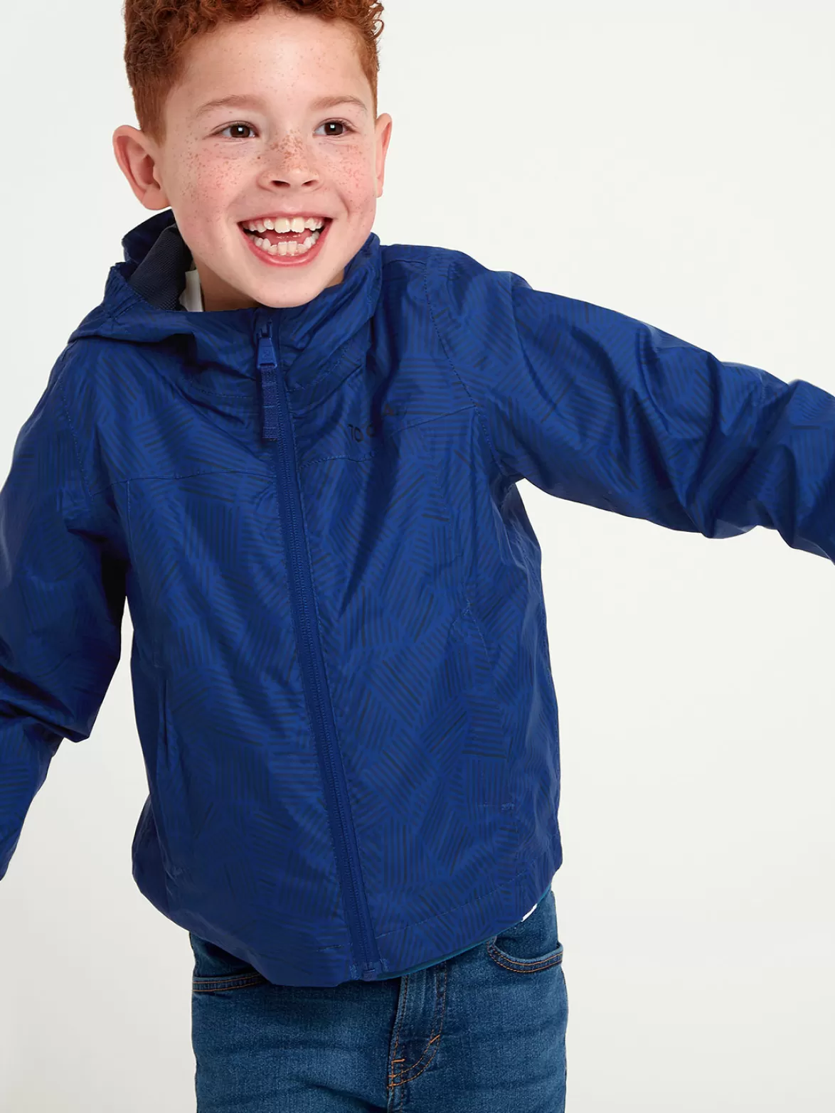 Tog24 Waterproof Jackets< Copley Waterproof Jacket Royal Blue