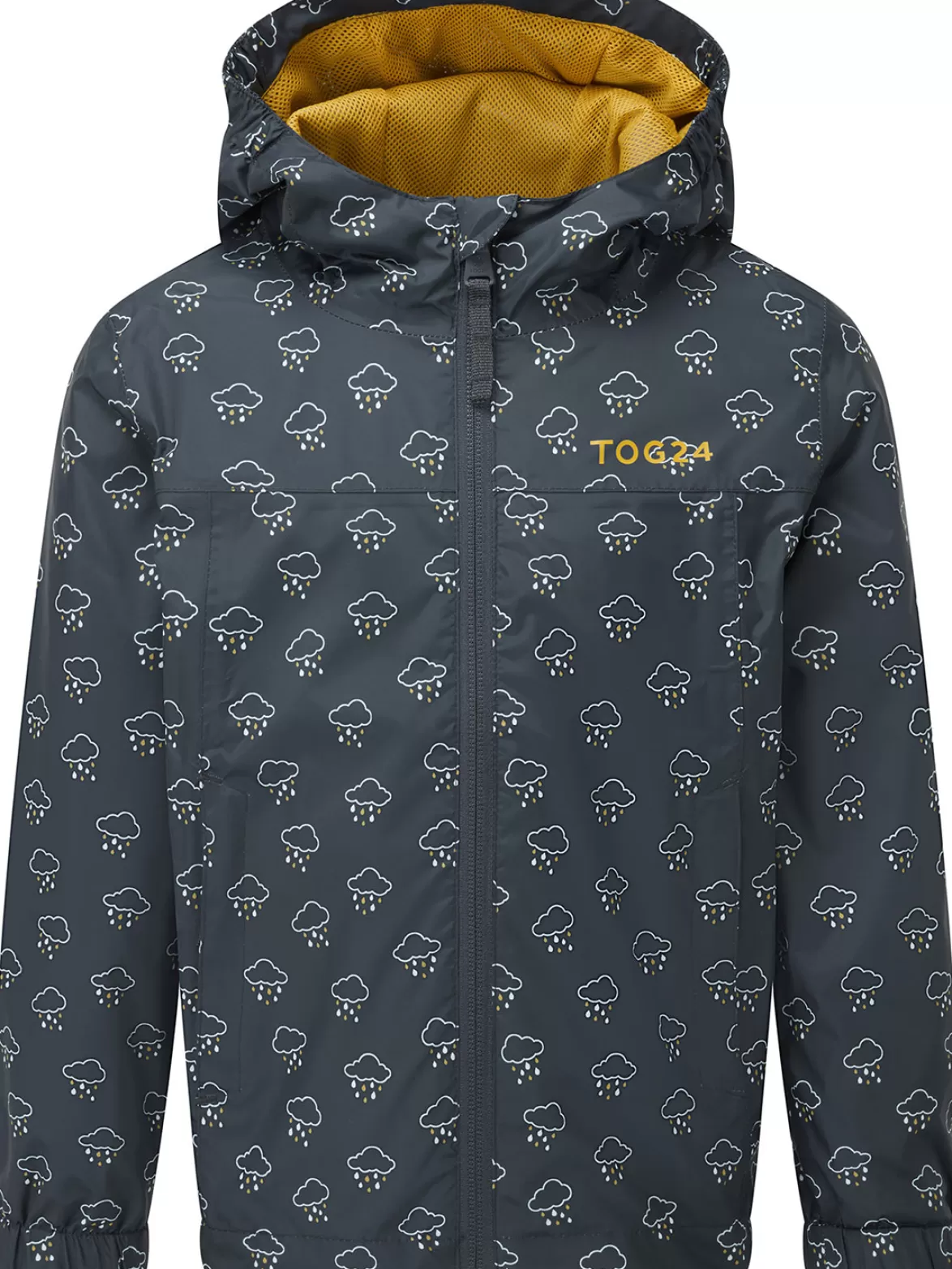 Tog24 Waterproof Jackets< Copley Waterproof Jacket Dark Indigo