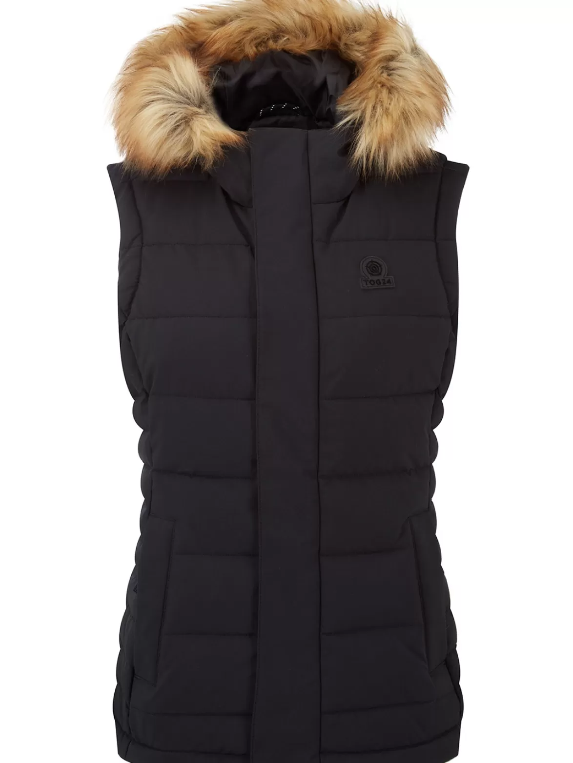 Tog24 Vests & Gilets< Cowling Insulated Gilet Black