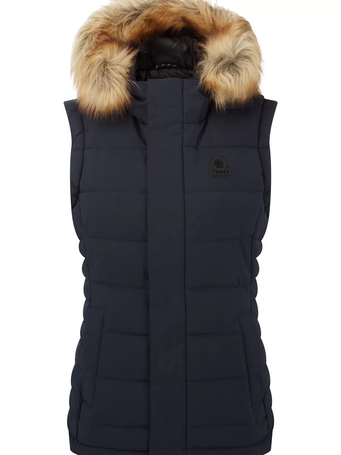 Tog24 Vests & Gilets< Cowling Insulated Gilet Navy