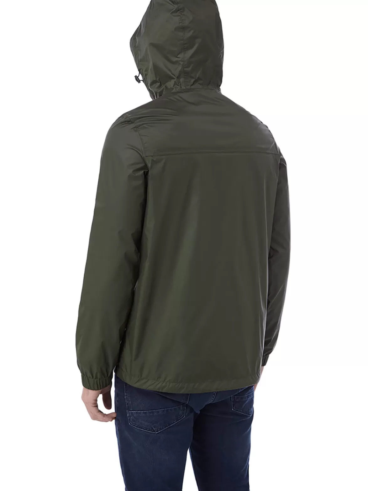 Tog24 Waterproof Jackets< Craven Waterproof Packaway Jacket Khaki