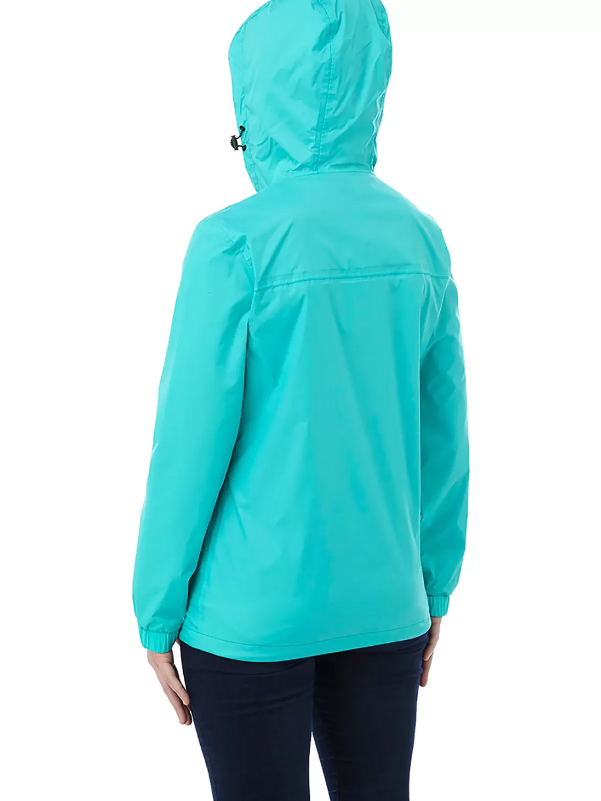 Tog24 Waterproof Jackets< Craven Waterproof Packaway Jacket Blue