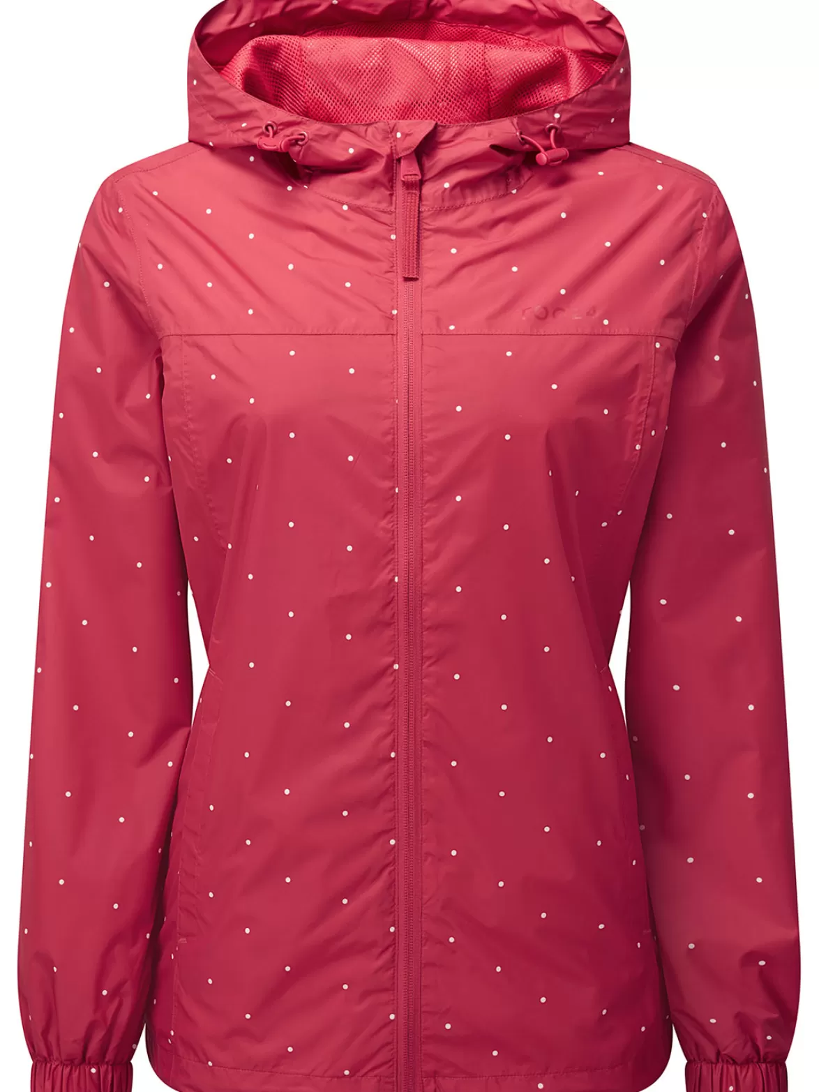 Tog24 Waterproof Jackets< Craven Waterproof Packaway Jacket Fuschia