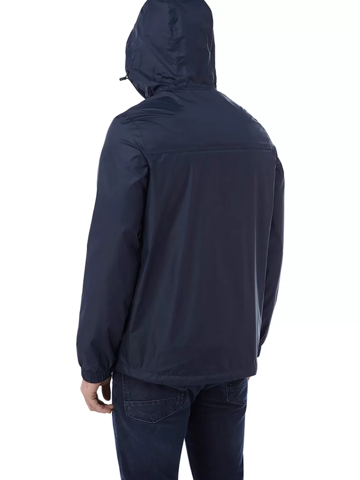 Tog24 Waterproof Jackets< Craven Waterproof Packaway Jacket Navy