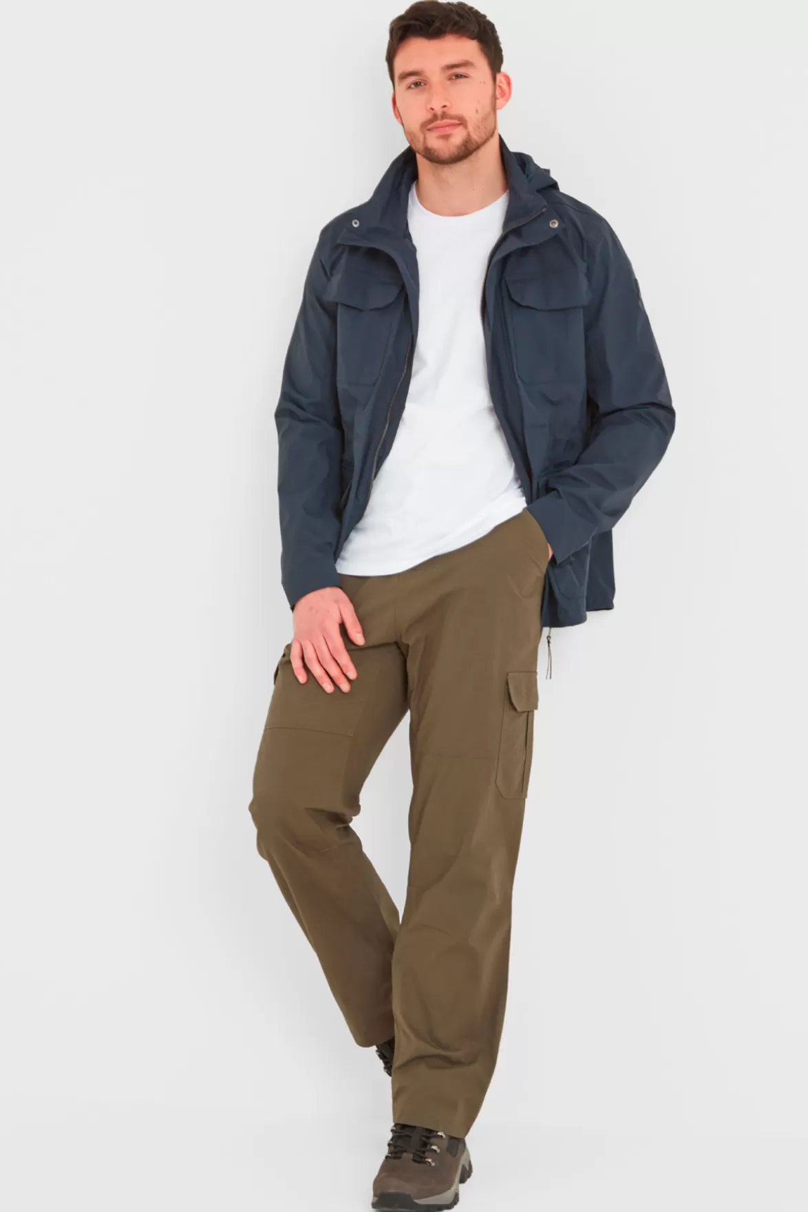 Tog24 Trousers< Dibden Cargo Trousers