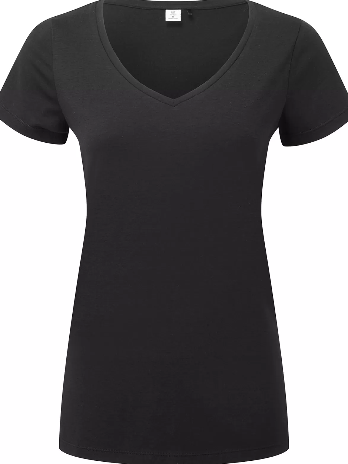 Tog24 Tops & T-Shirts< Dunswell Tec T-Shirt Black