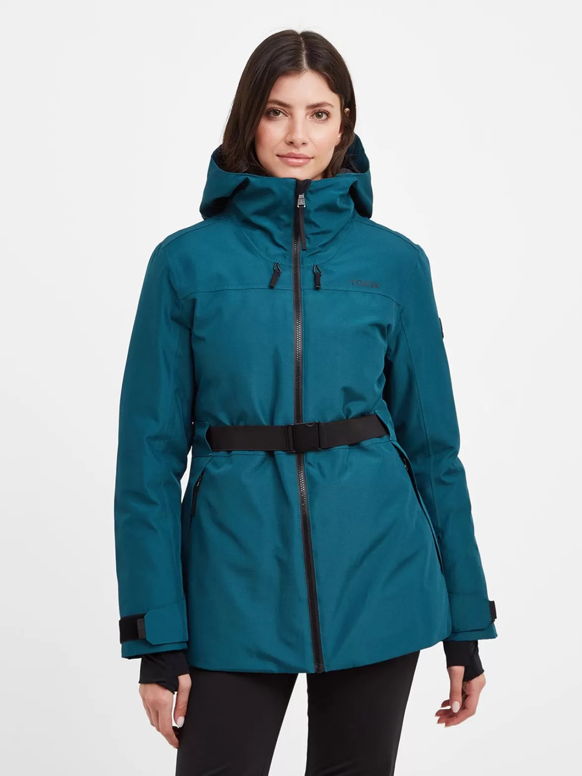 Tog24 Casual Jackets< Dusk Ski Jacket Jewel Blue