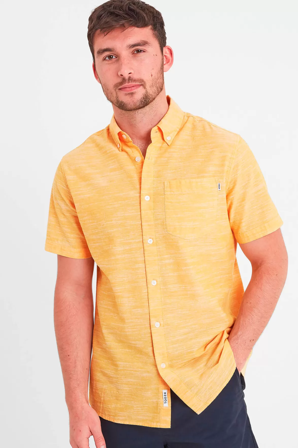 Tog24 Shirts< Dwaine Short Sleeve Shirt