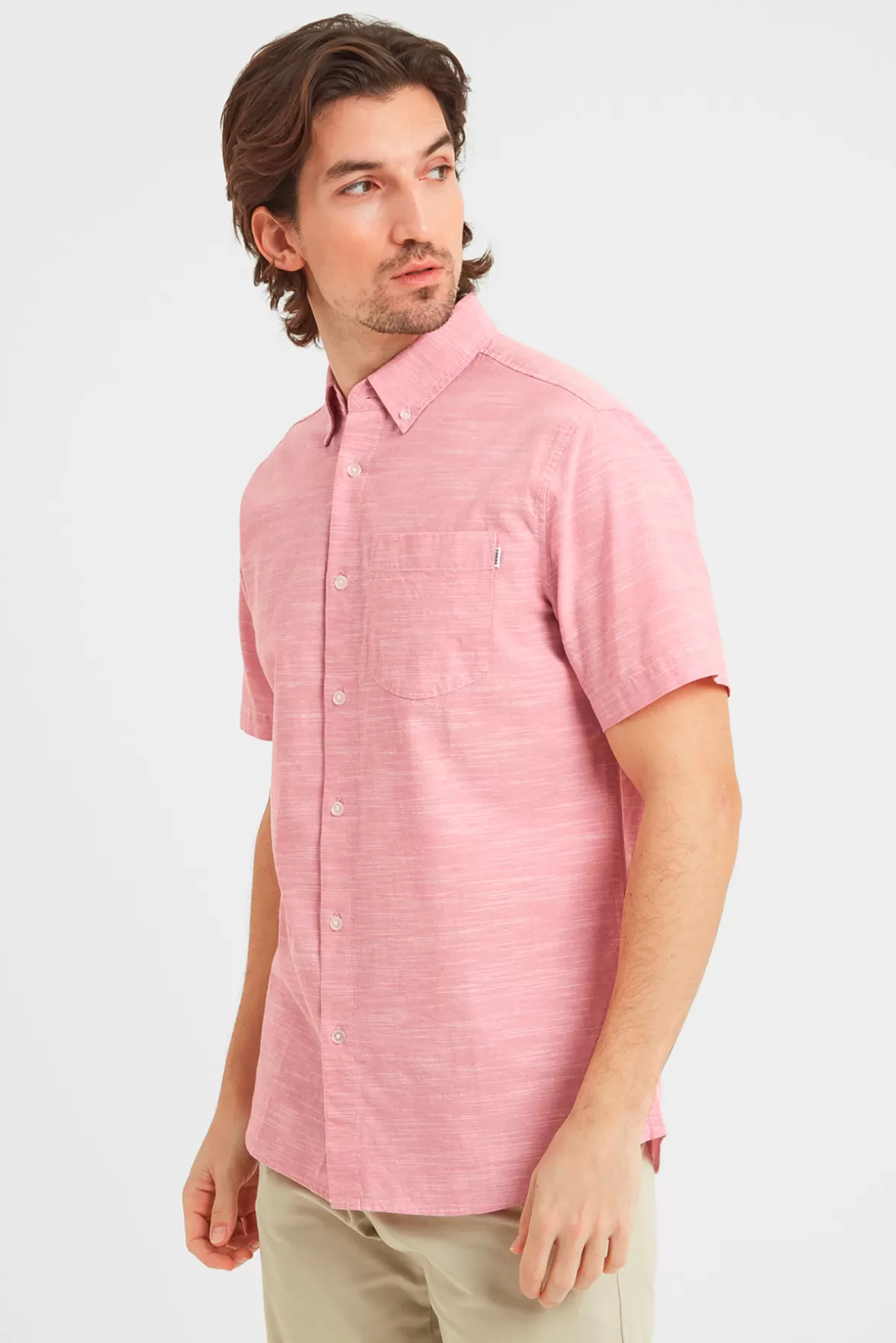 Tog24 Shirts< Dwaine Short Sleeve Shirt