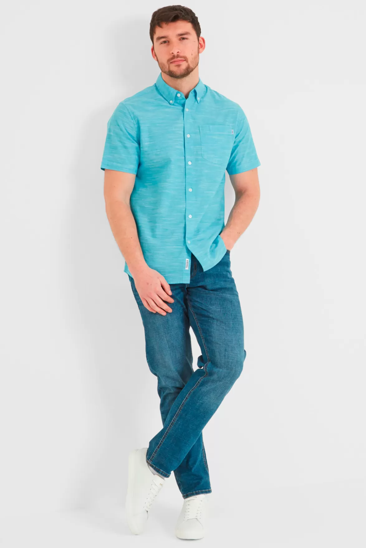 Tog24 Shirts< Dwaine Short Sleeve Shirt