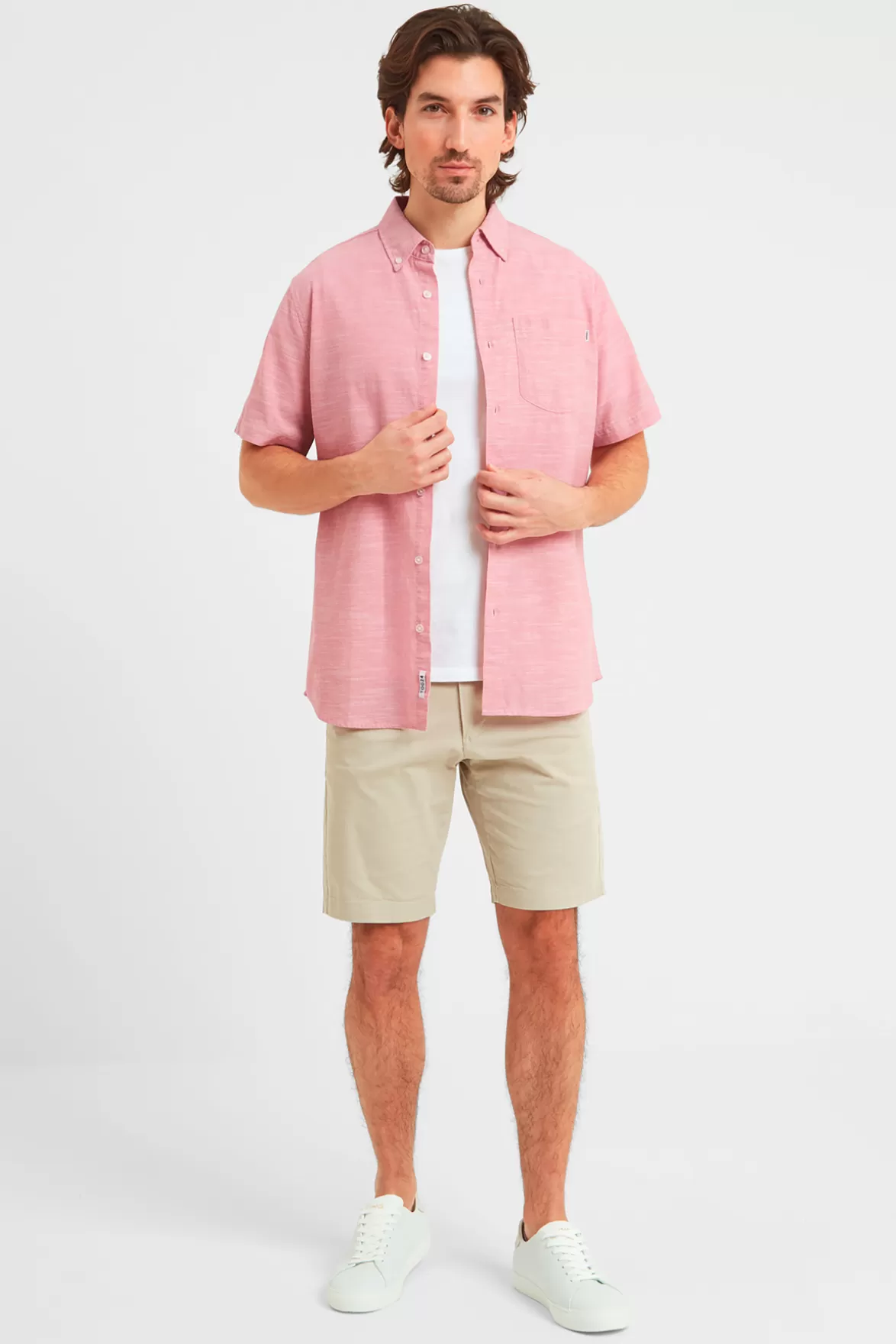 Tog24 Shirts< Dwaine Short Sleeve Shirt