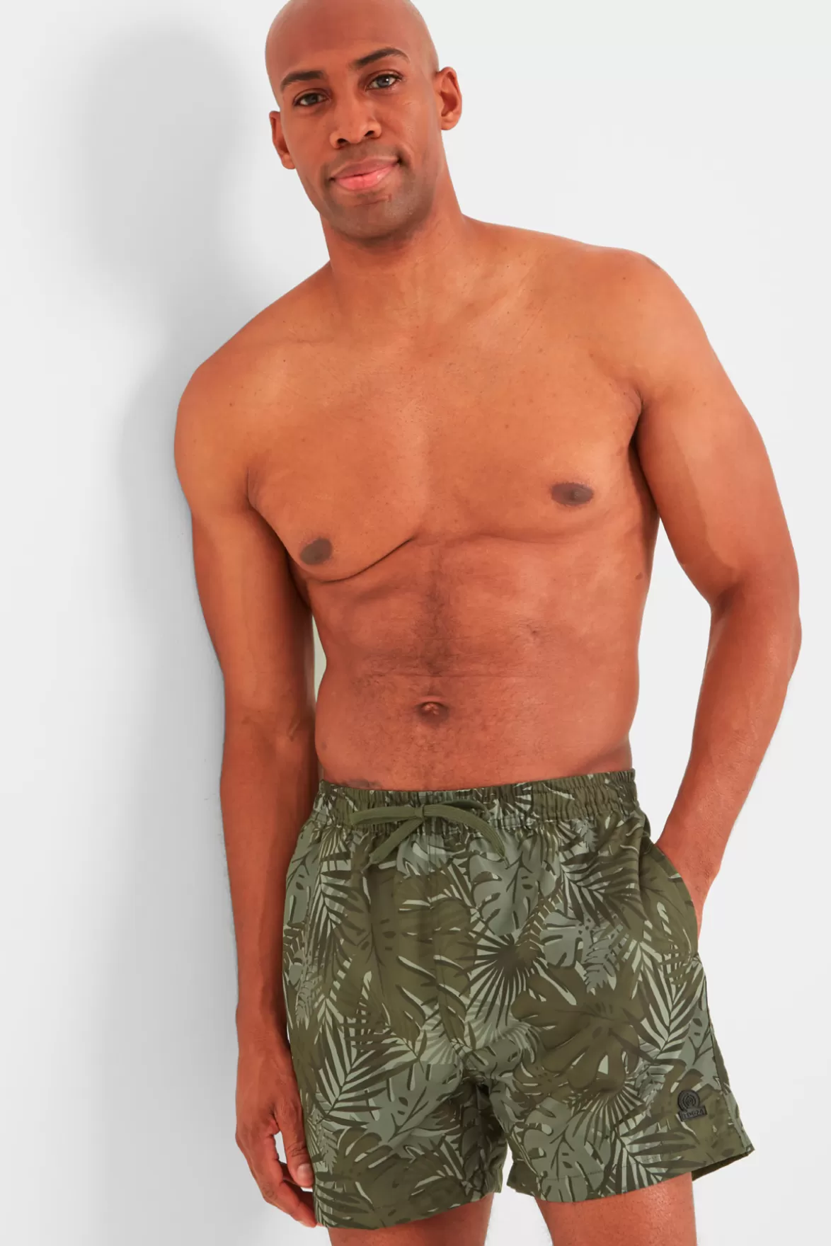 Tog24 Shorts< Elmur Printed Swimshorts