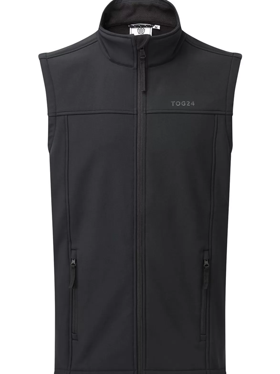 Tog24 Fleeces< Feizor Softshell Gilet Black