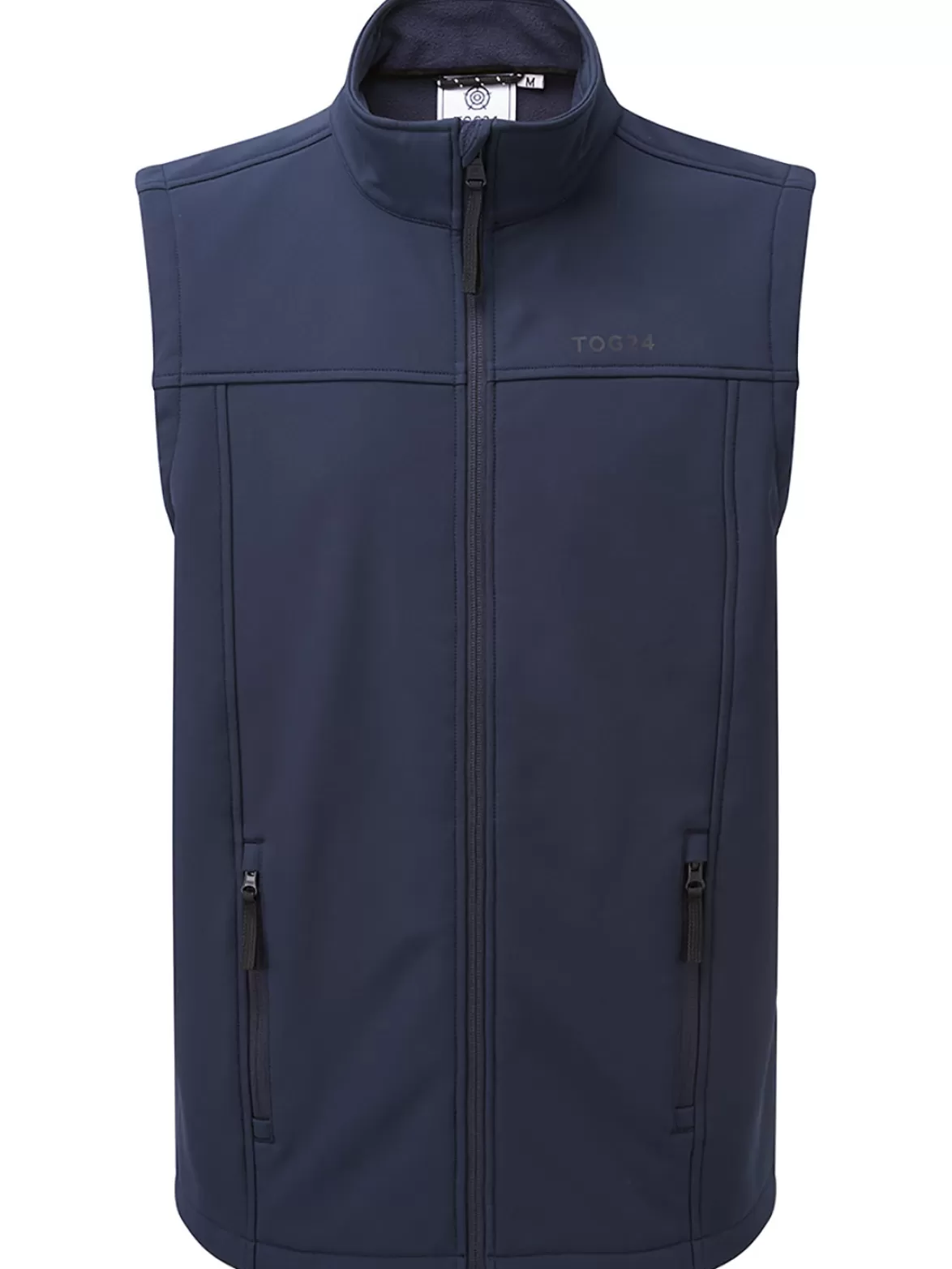 Tog24 Fleeces< Feizor Softshell Gilet Navy