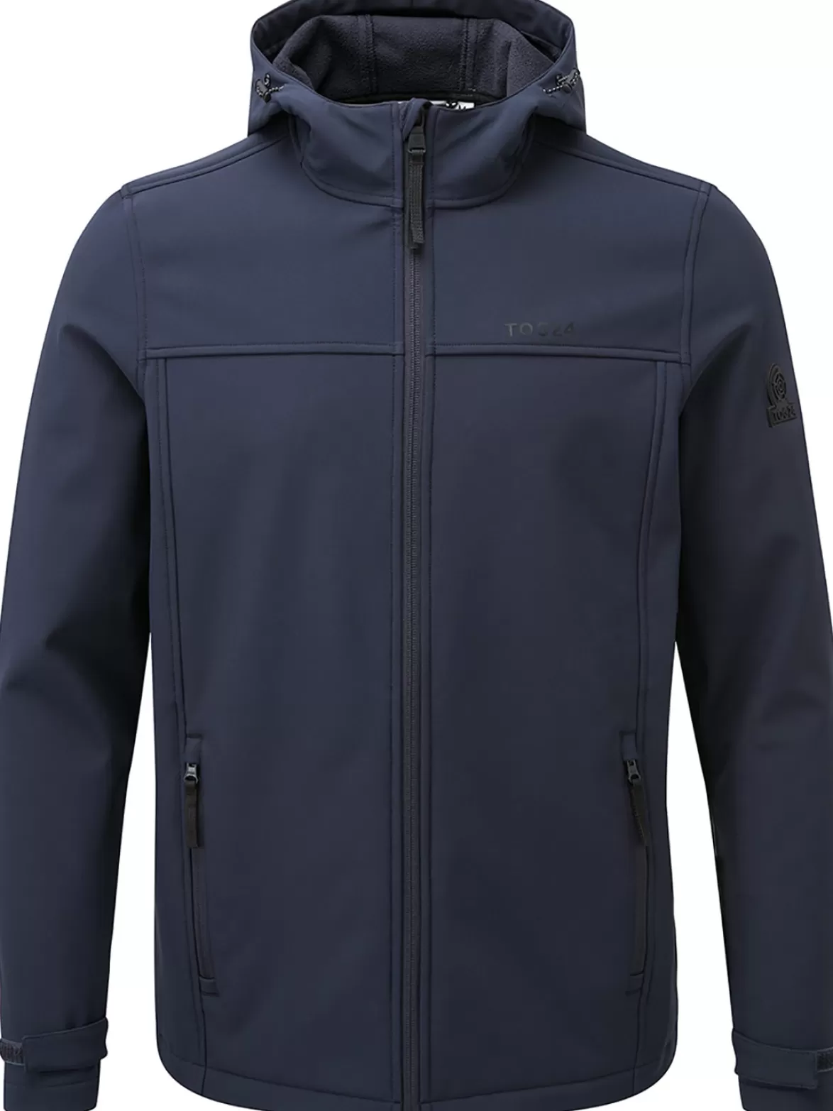 Tog24 Fleeces< Feizor Softshell Hoody Navy