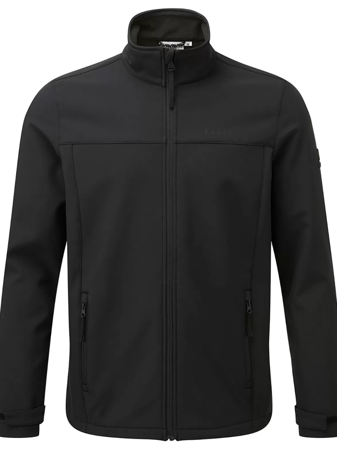 Tog24 Fleeces< Feizor Softshell Jacket Black