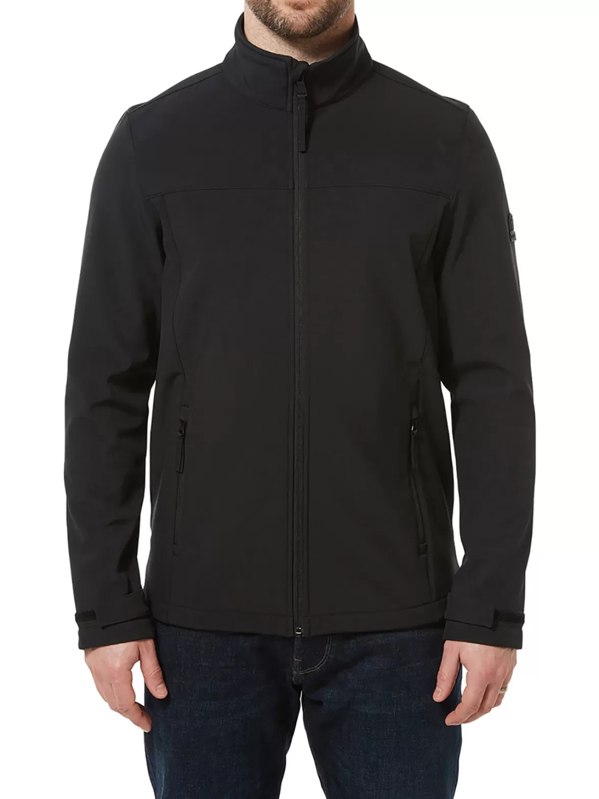 Tog24 Fleeces< Feizor Softshell Jacket Black