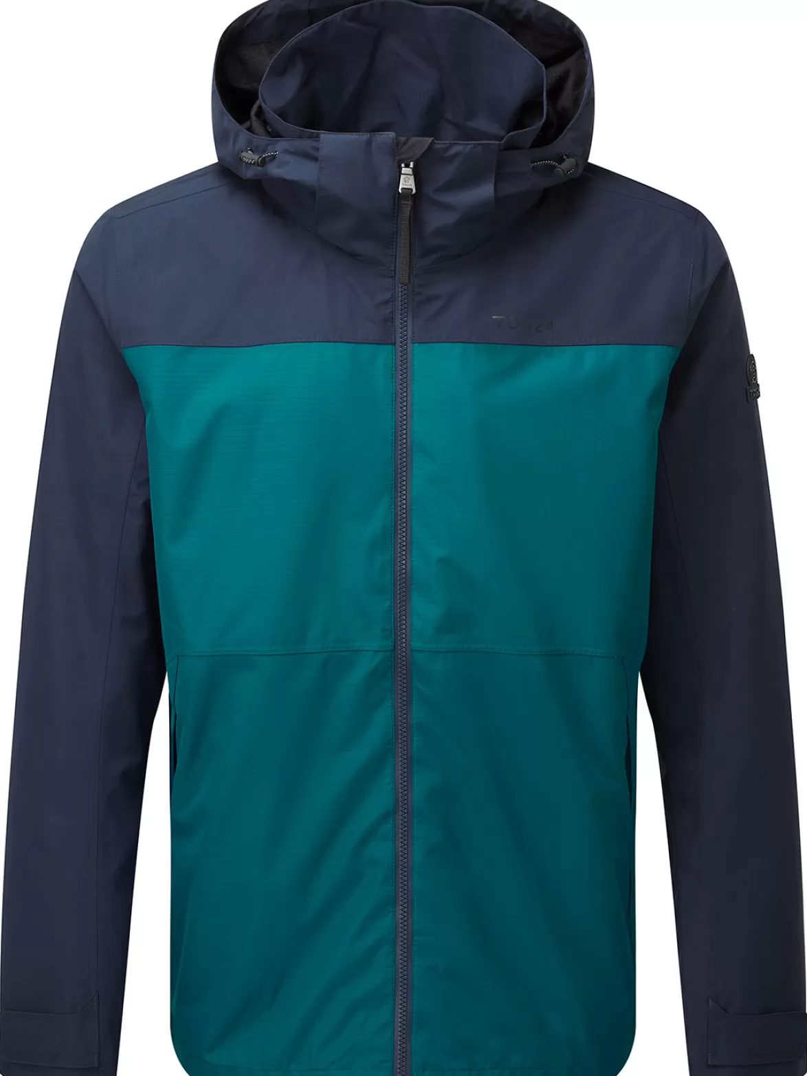 Tog24 Waterproof Jackets< Fencote Jacket Dark Indigo