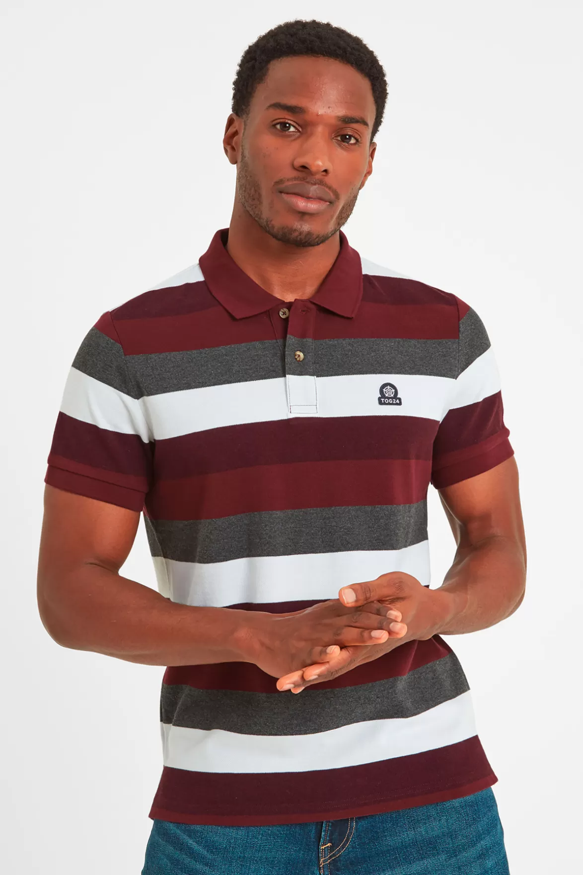 Tog24 T-Shirts< Flaxby Polo