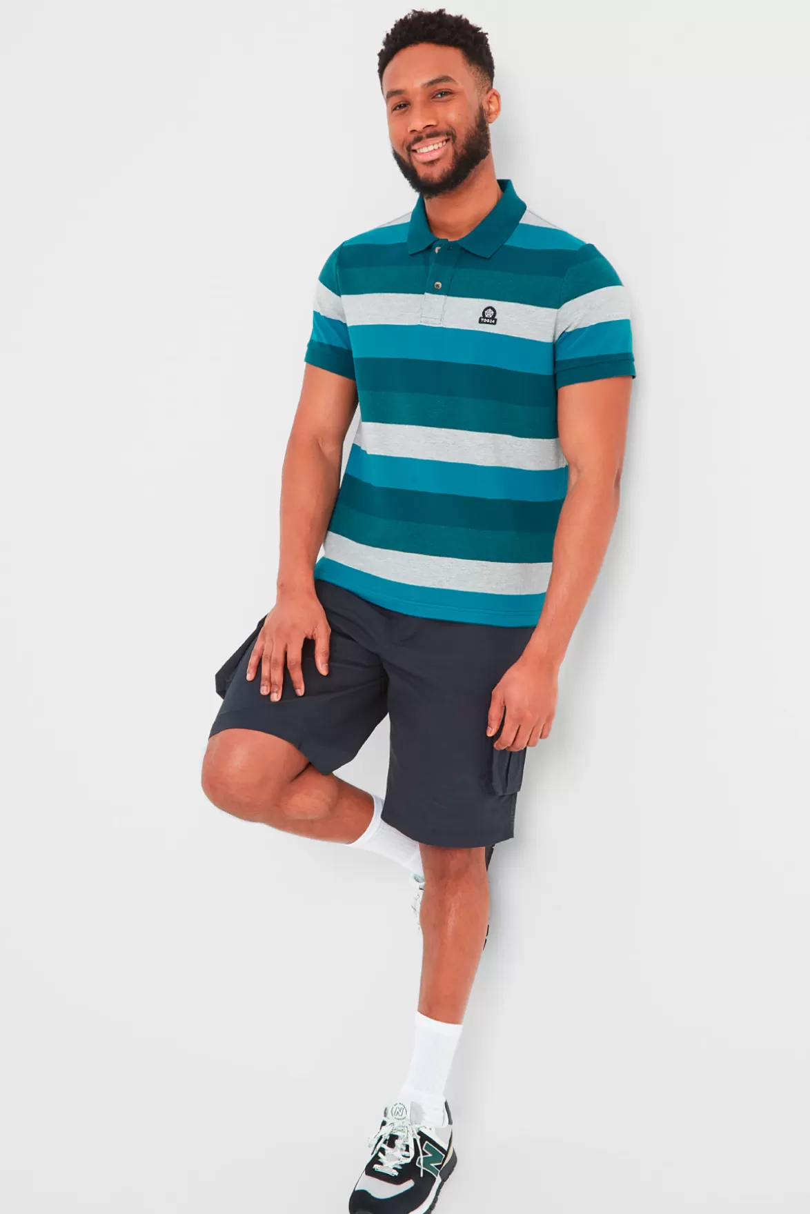 Tog24 T-Shirts< Flaxby Polo