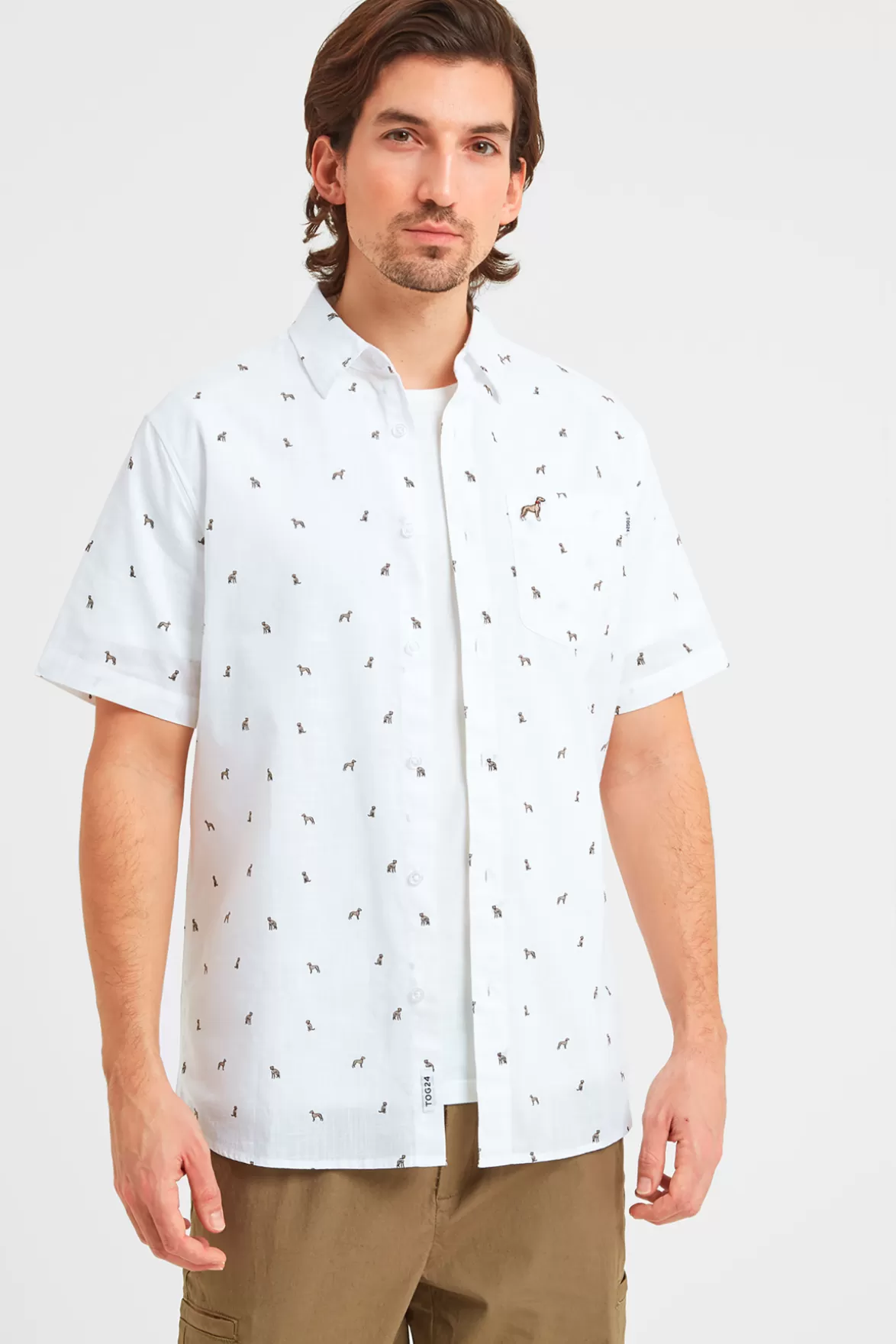 Tog24 Shirts< Floyd Short Sleeve Shirt