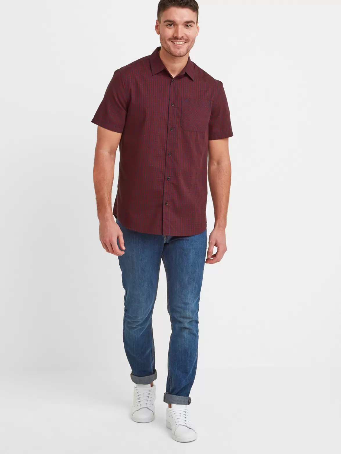 Tog24 Shirts< Foster Check Shirt