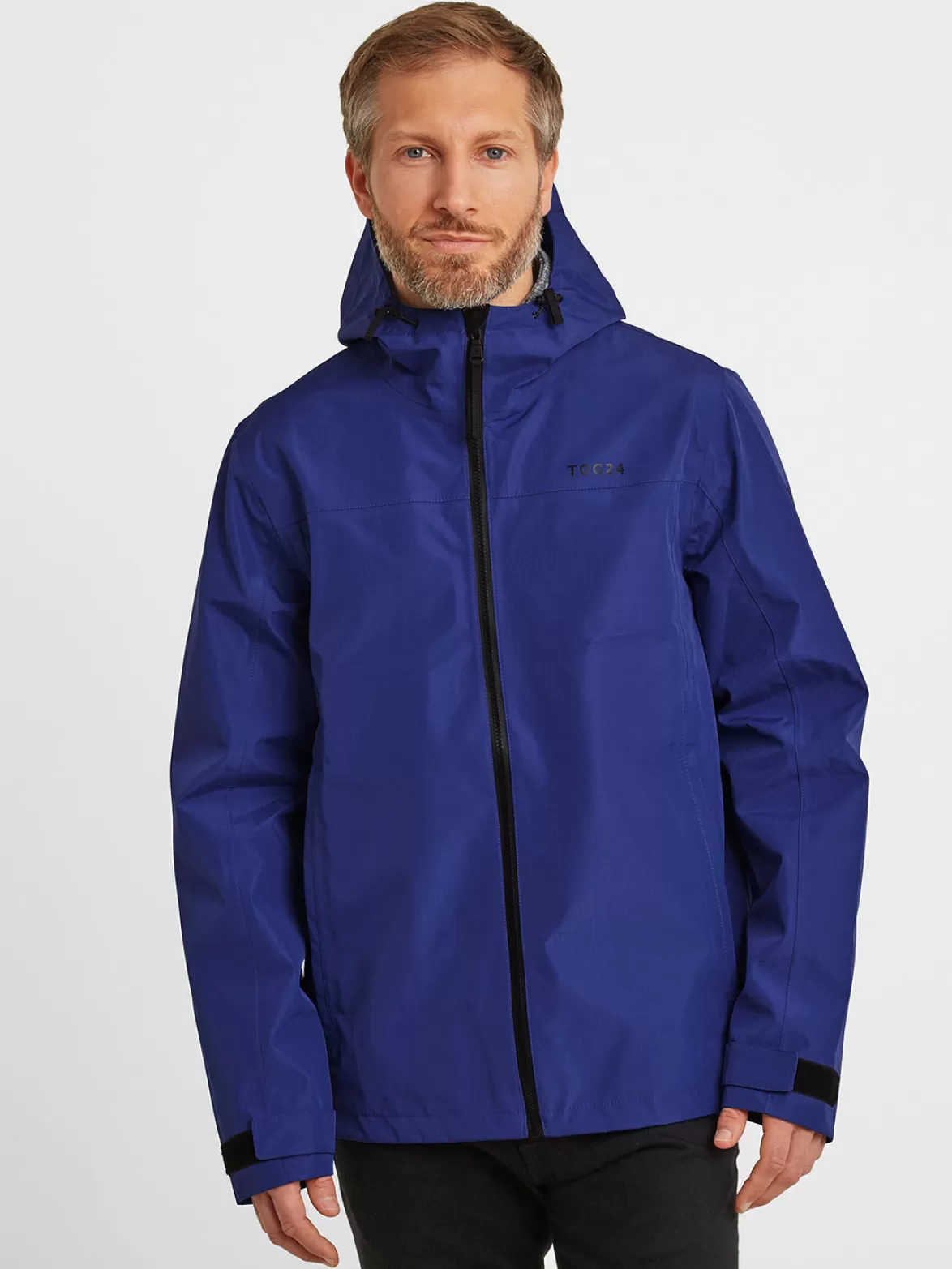 Tog24 Waterproof Jackets< Foston Waterproof Jacket Royal