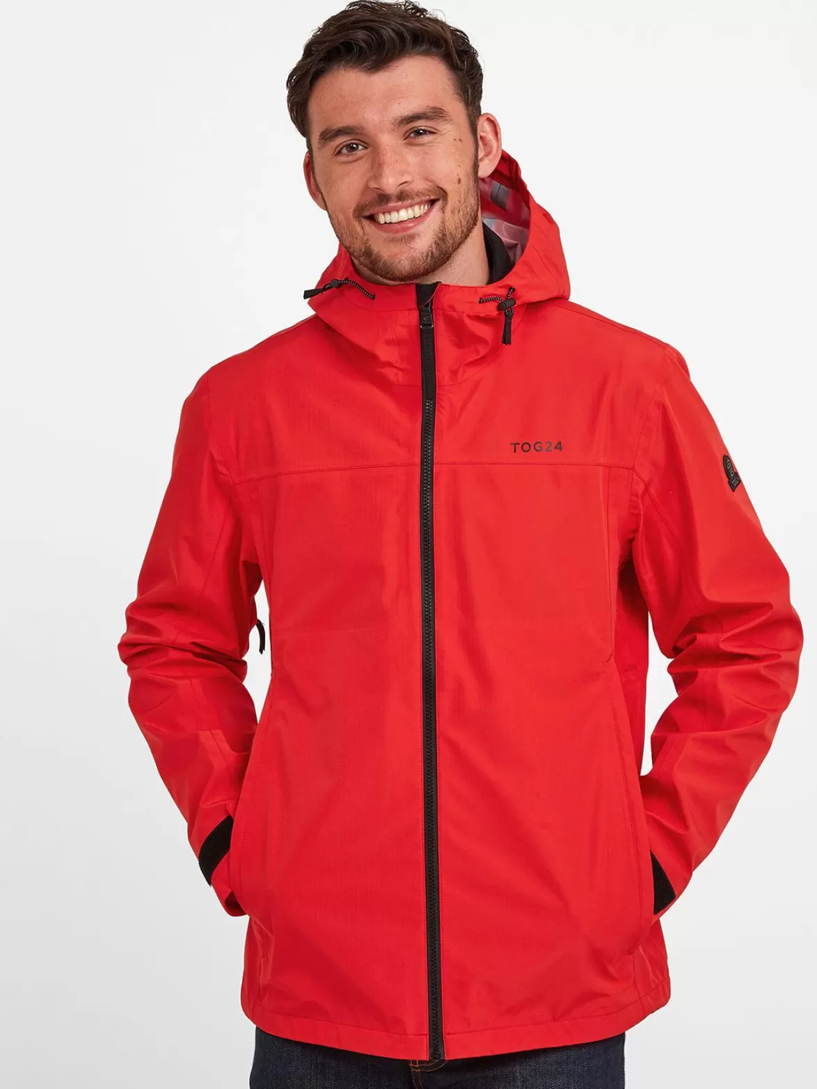 Tog24 Waterproof Jackets< Foston Waterproof Jacket