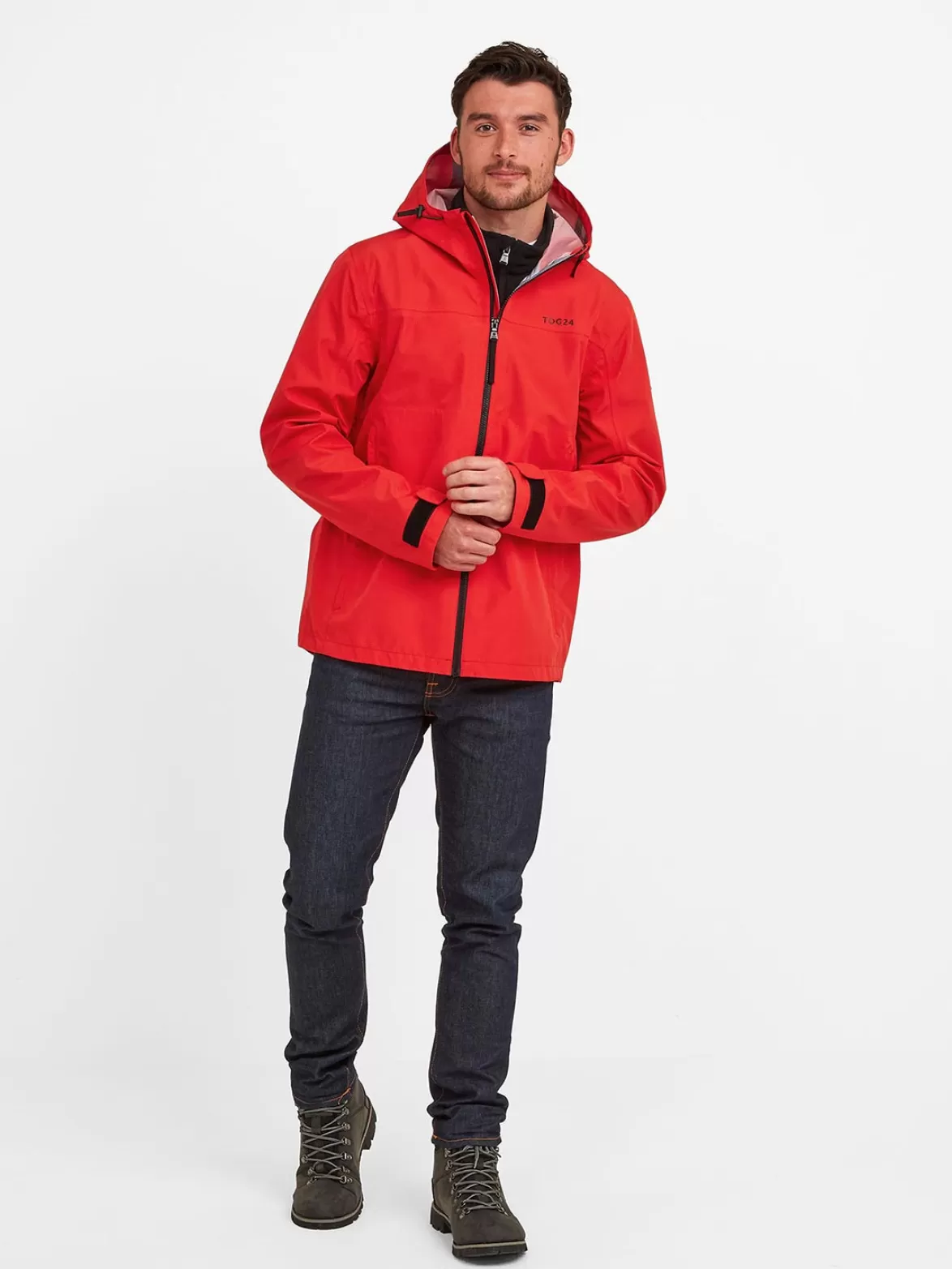 Tog24 Waterproof Jackets< Foston Waterproof Jacket