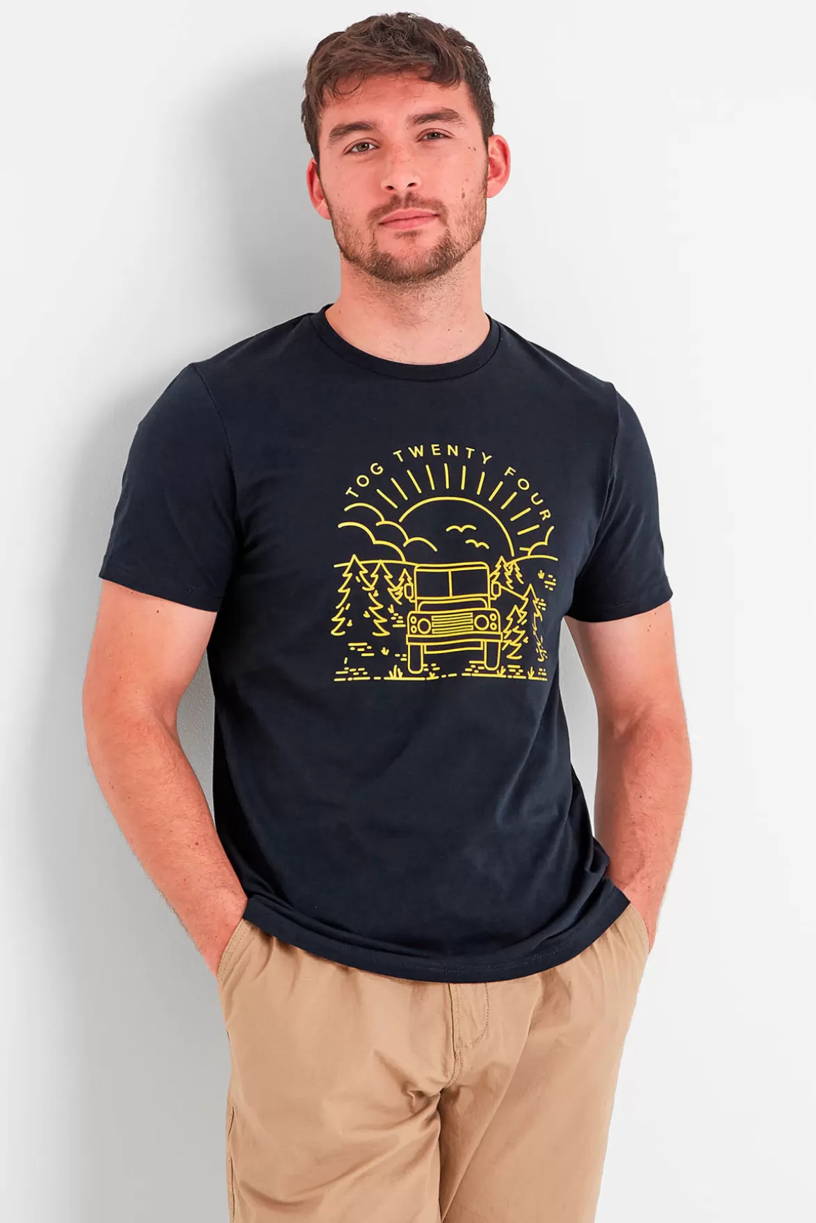 Tog24 T-Shirts< Fowler T-Shirt