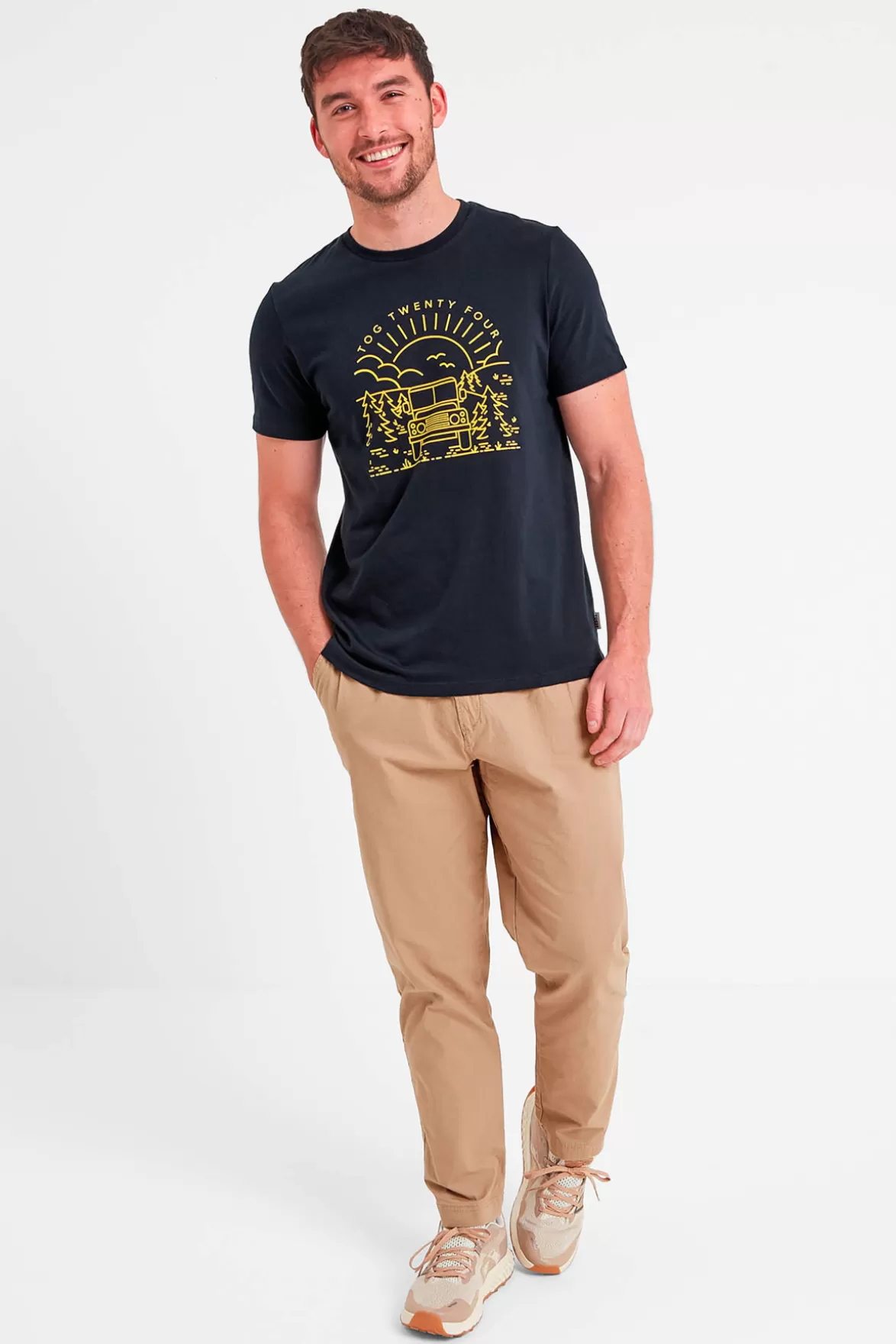 Tog24 T-Shirts< Fowler T-Shirt