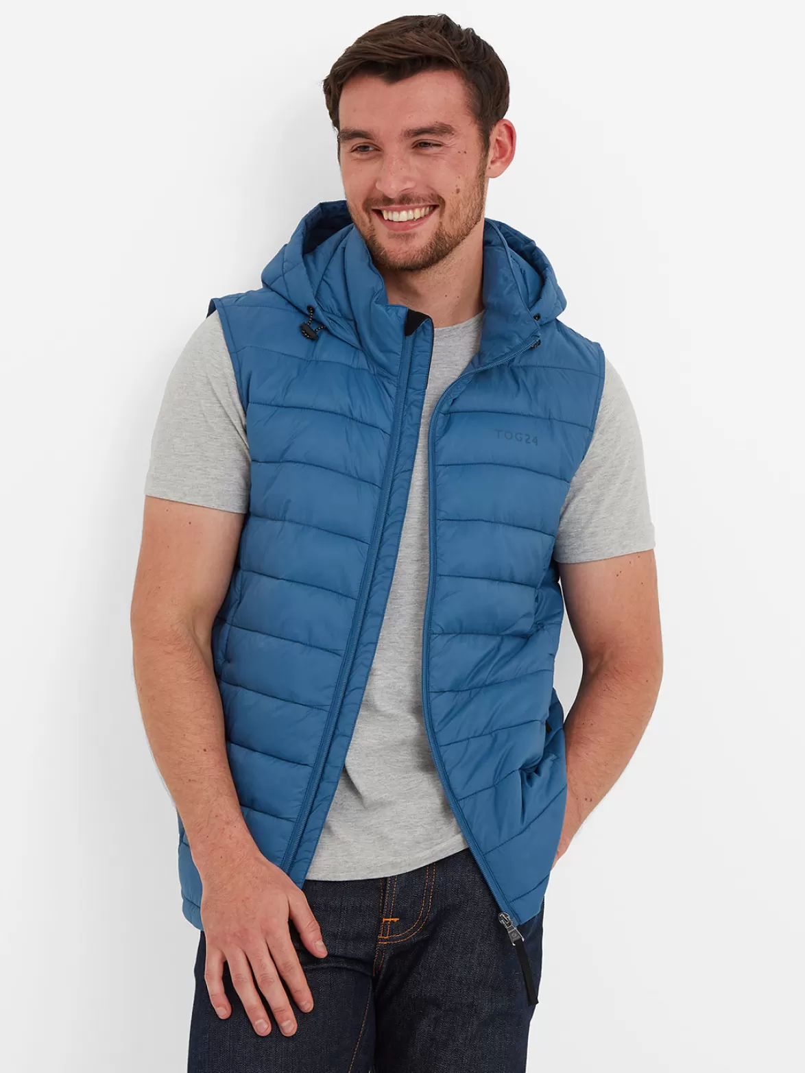 Tog24 Vests & Gilets< Garnett Gilet