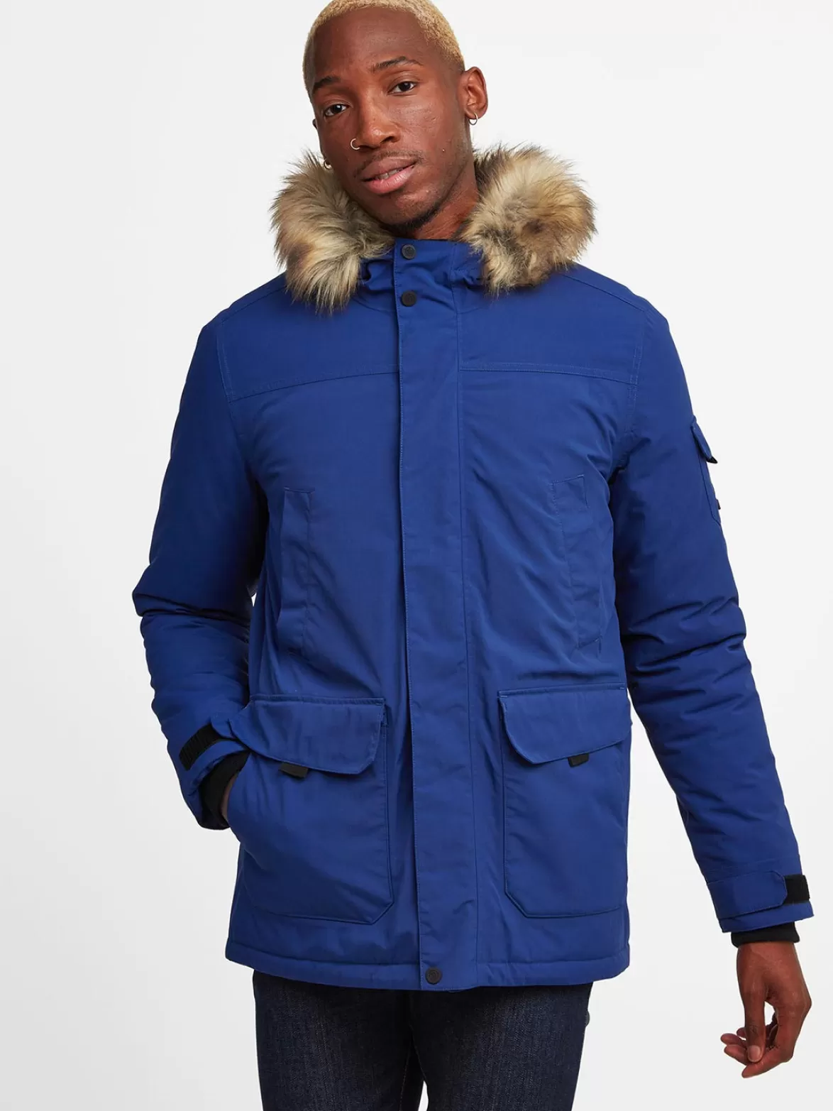 Tog24 Waterproof Jackets< Garrick Waterproof Parka