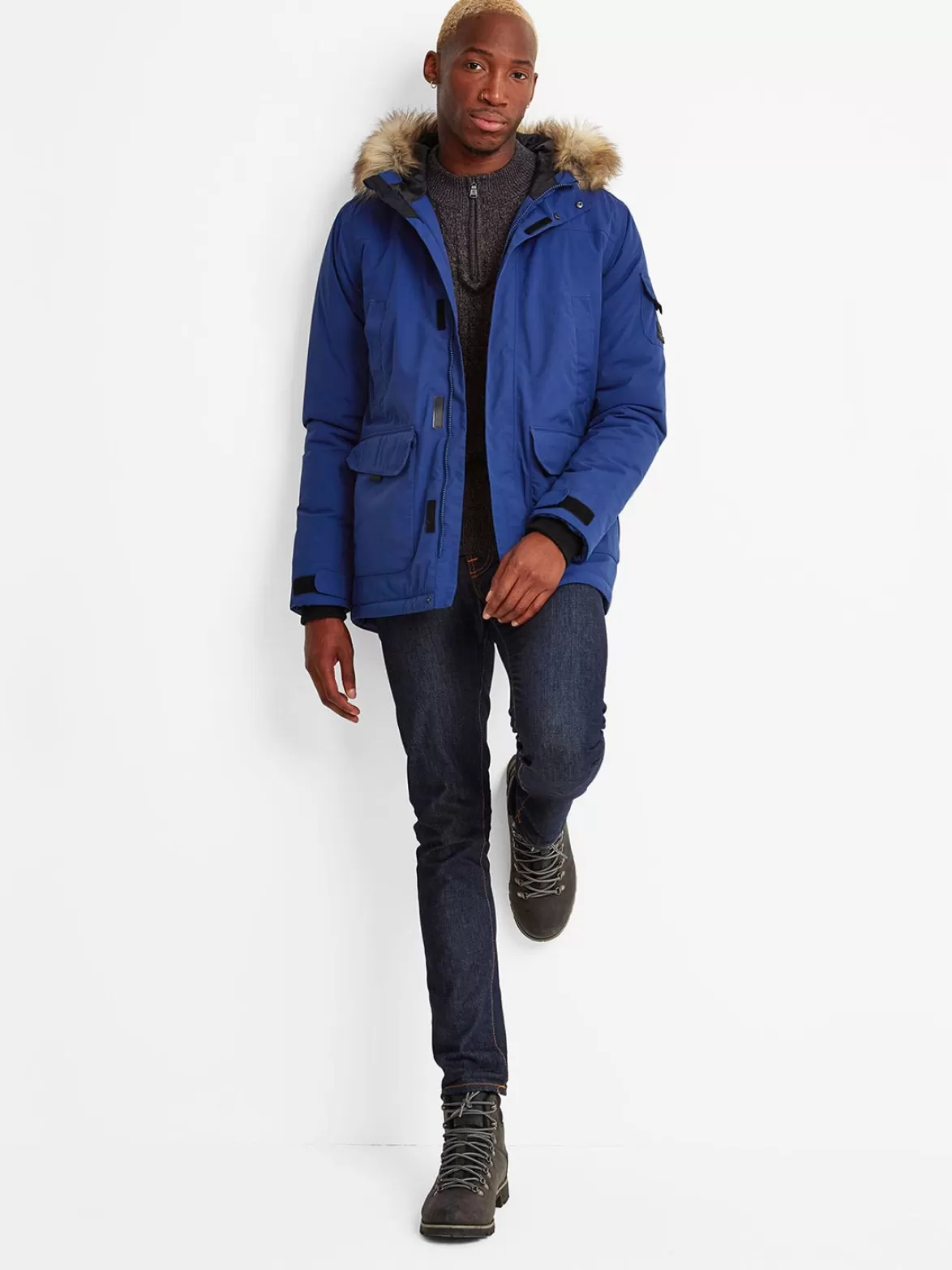 Tog24 Waterproof Jackets< Garrick Waterproof Parka