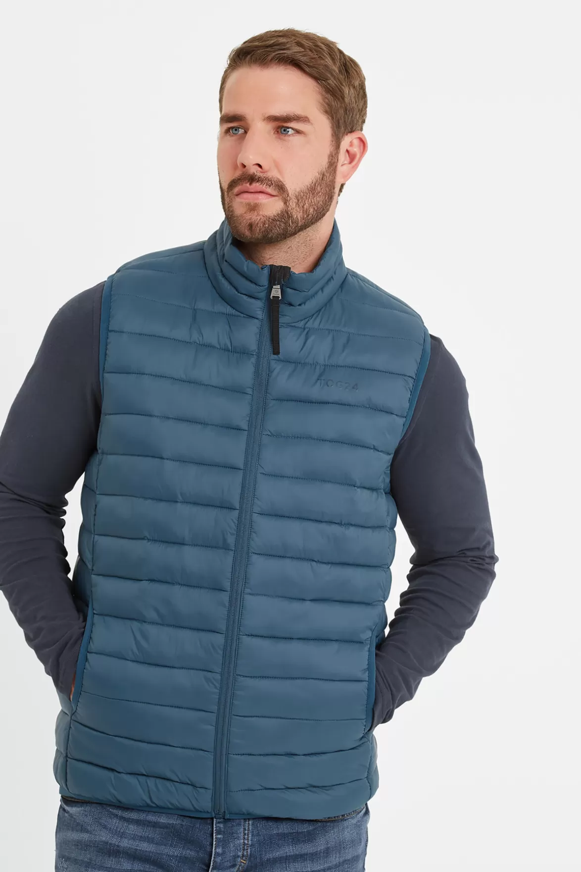 Tog24 Insulated & Down Fill Jackets< Gibson Gilet