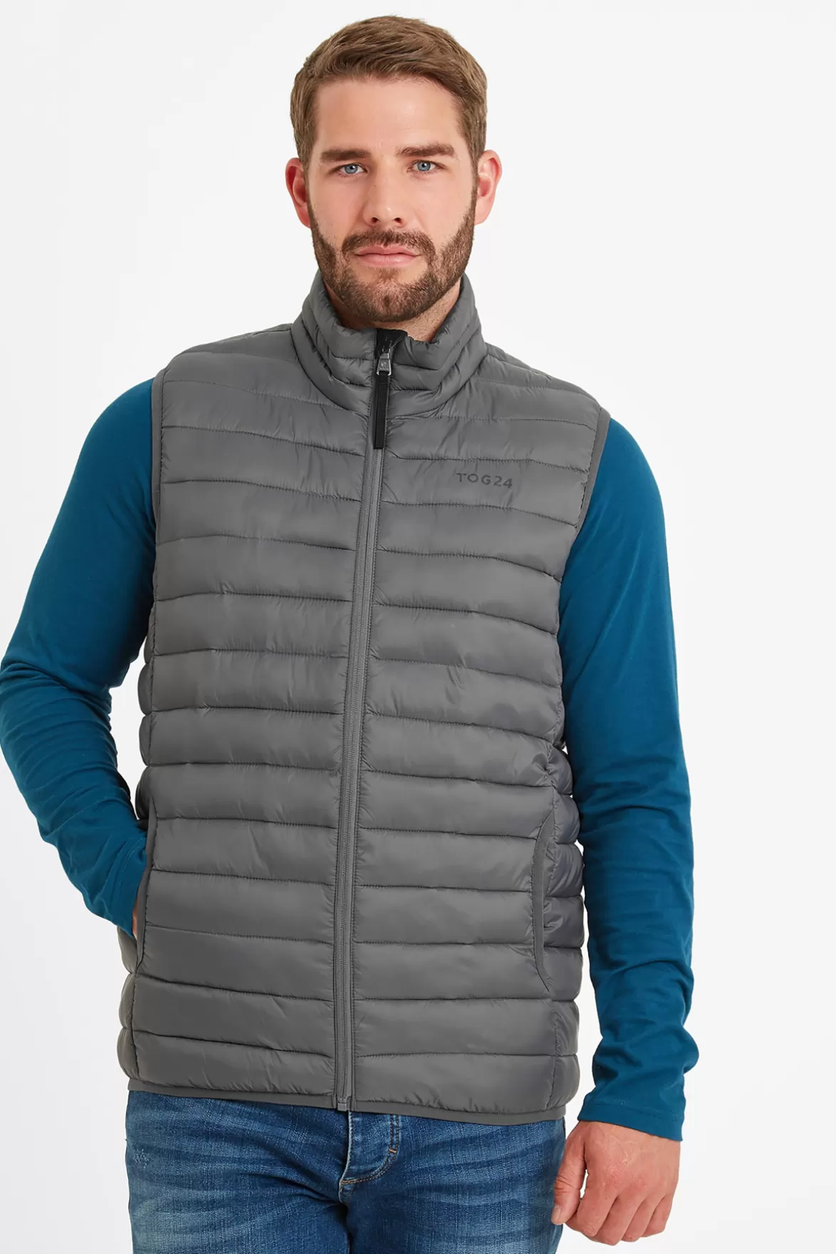 Tog24 Insulated & Down Fill Jackets< Gibson Gilet